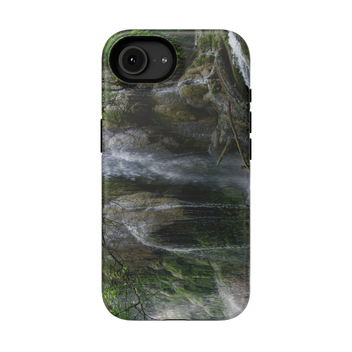 Phone Case - Gorman Falls, Colorado Bend State Park - My Blu Horizon