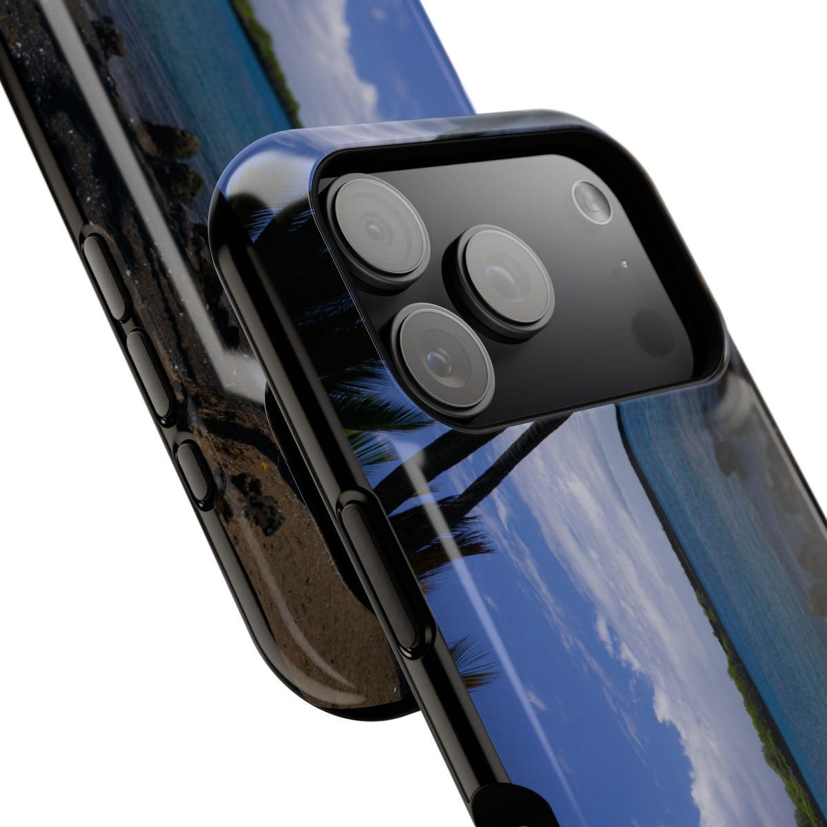 Phone Case | Big Island, Hawaii Sand, Surf and Ocean | My Blu Horizon