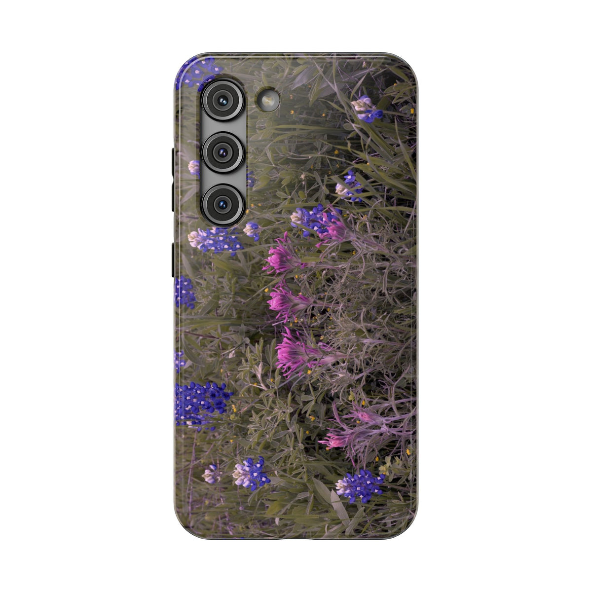 Phone Case | Texas Wildflower Fields | My Blu Horizon