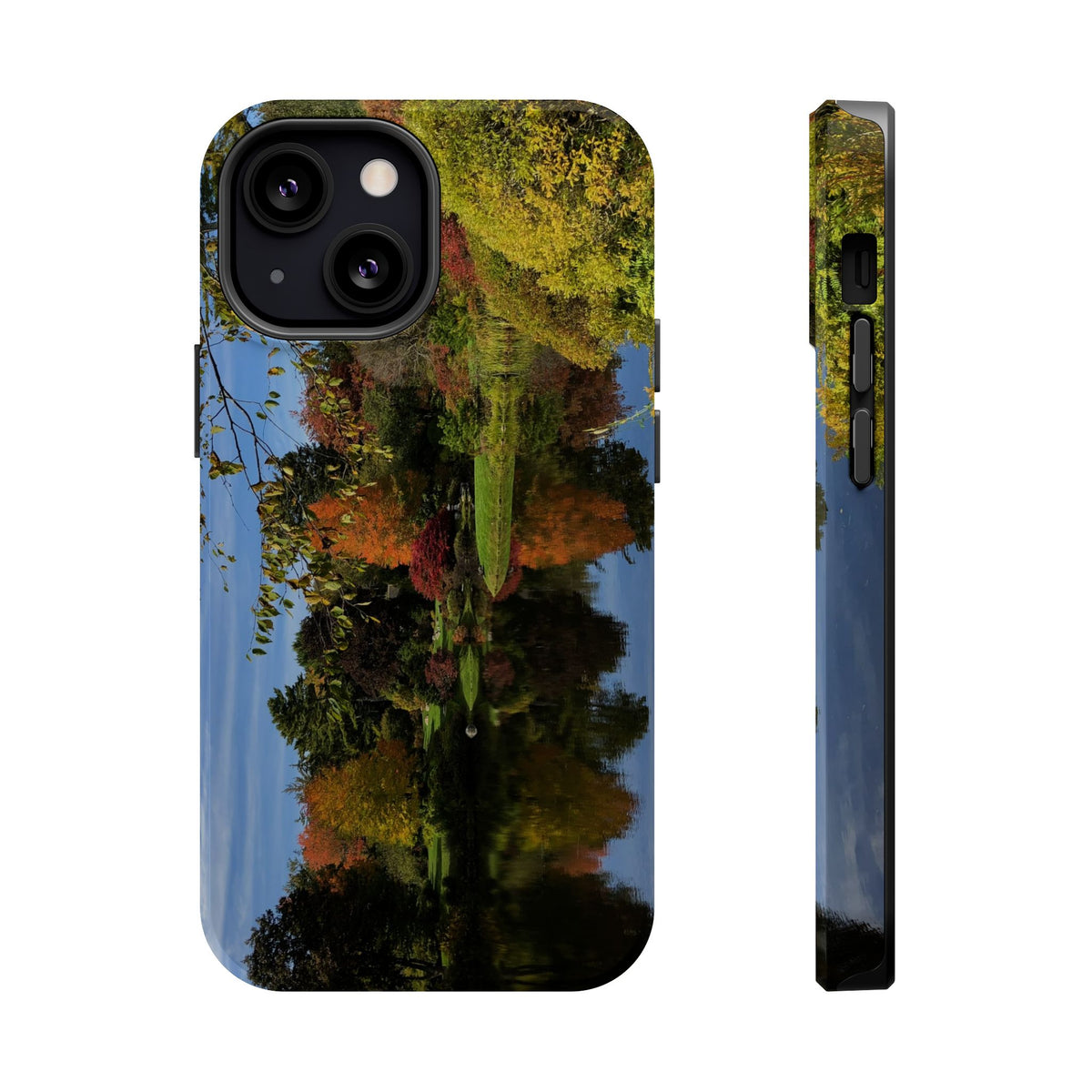 iPhone MagSafe Case - Asticou Azalea Garden, Acadia - My Blu Horizon