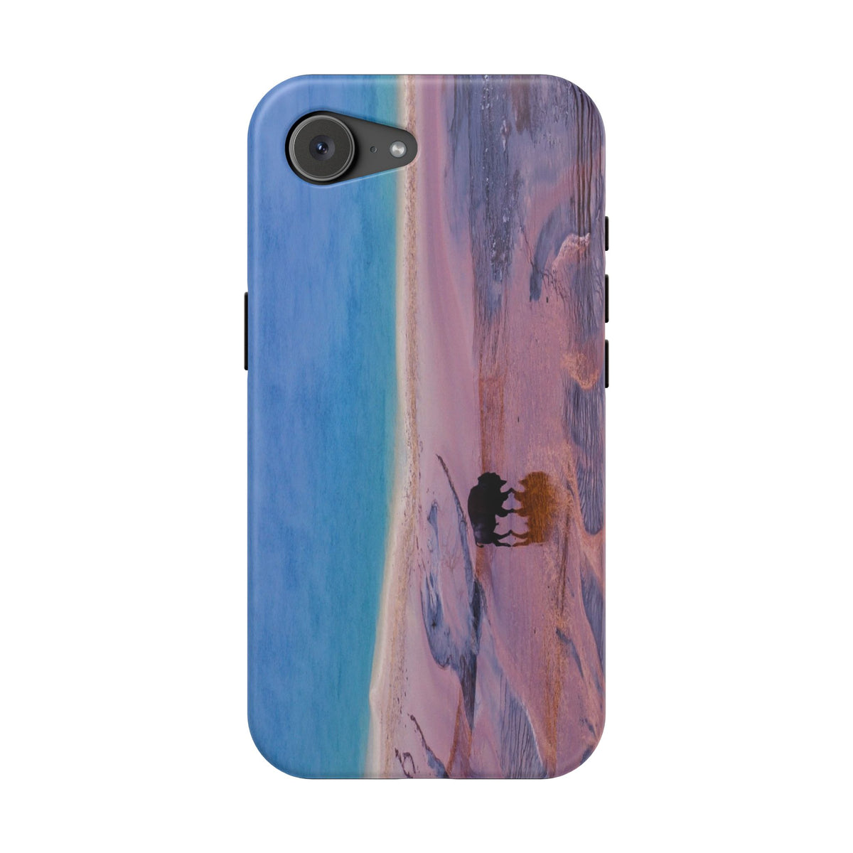 iPhone MagSafe Case | Bison and Grand Prismatic | Yellowstone National Park | My Blu Horizon