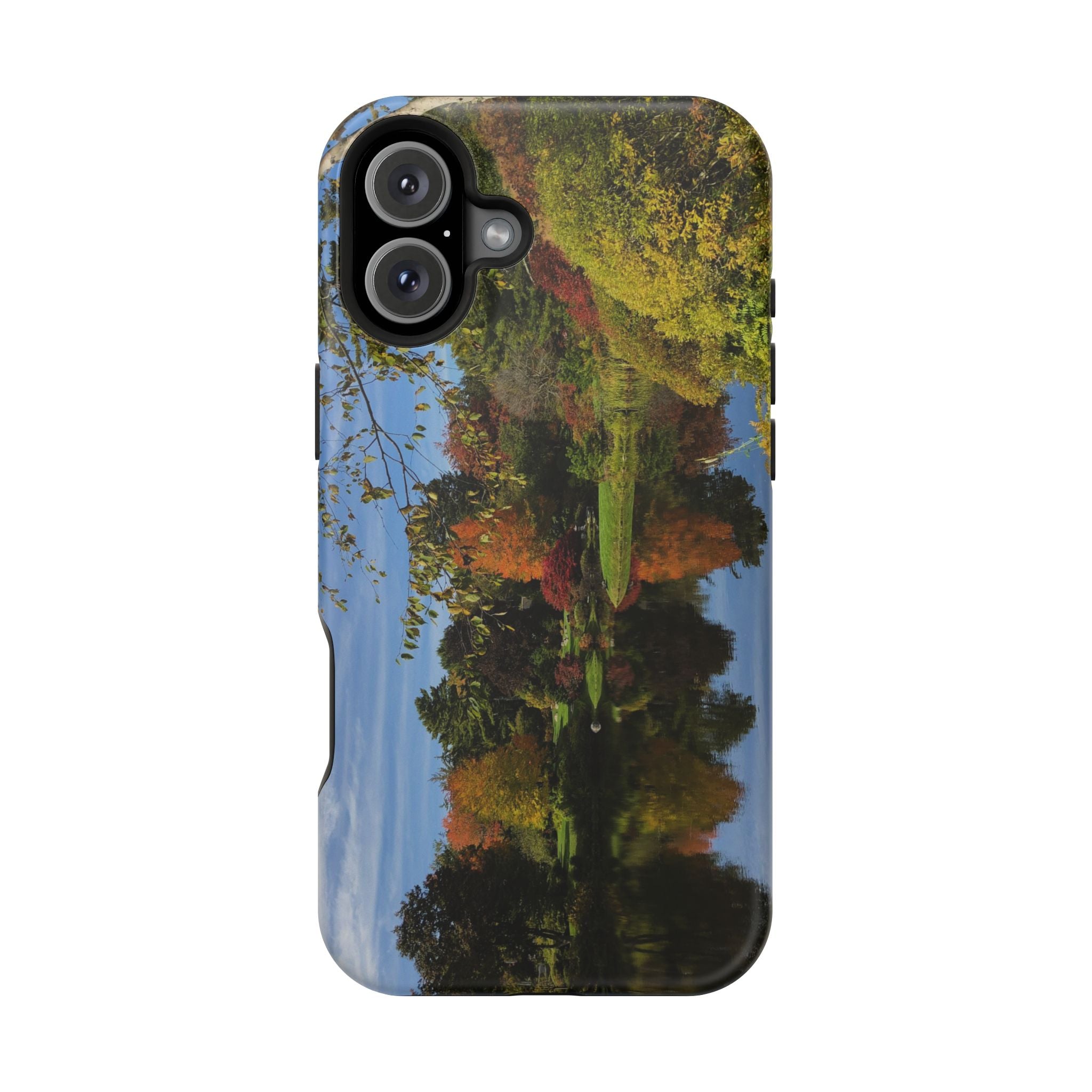 Phone Case - Asticou Azalea Garden - My Blu Horizon