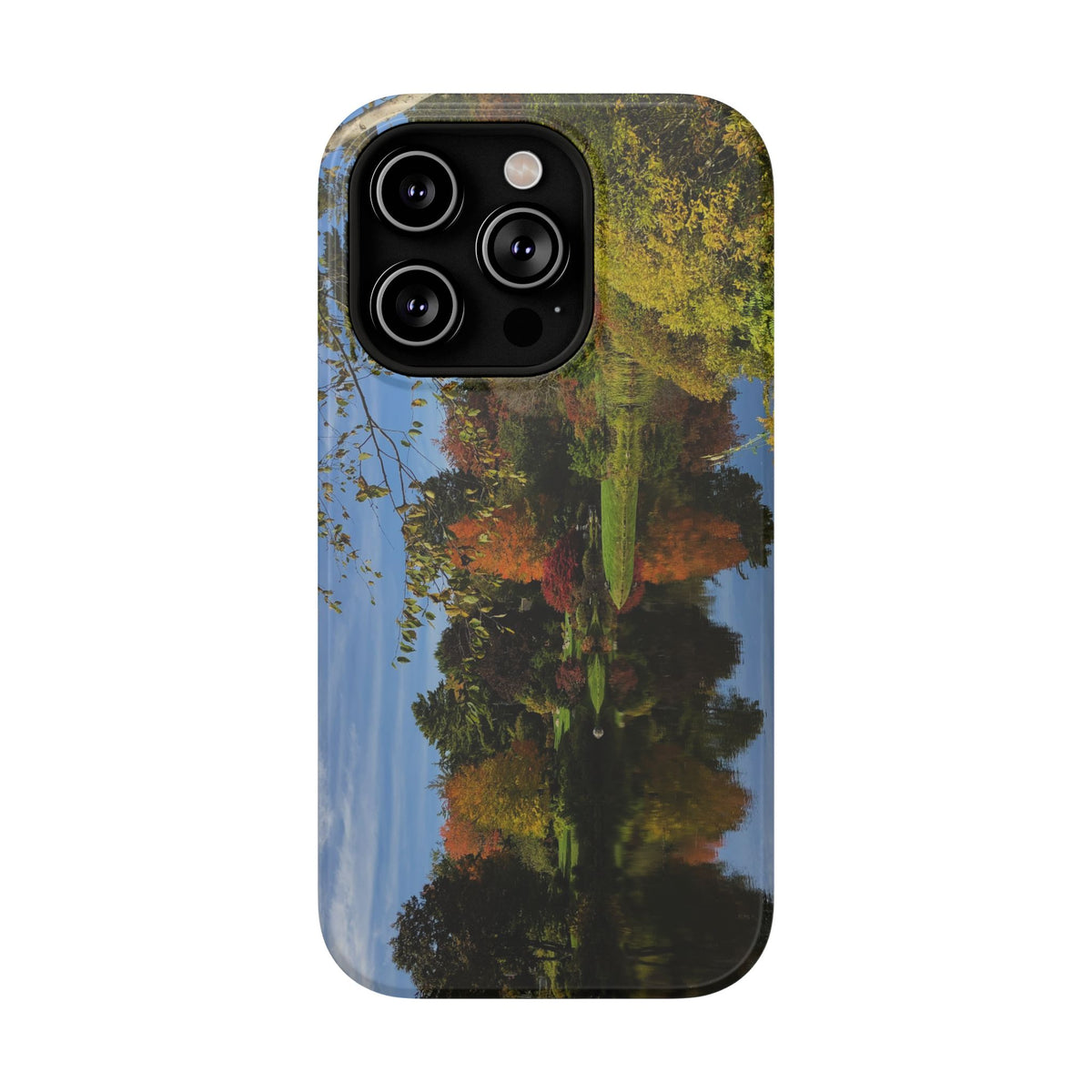 Phone Case | Asticou Azalea Garden | Acadia National Park | My Blu Horizon