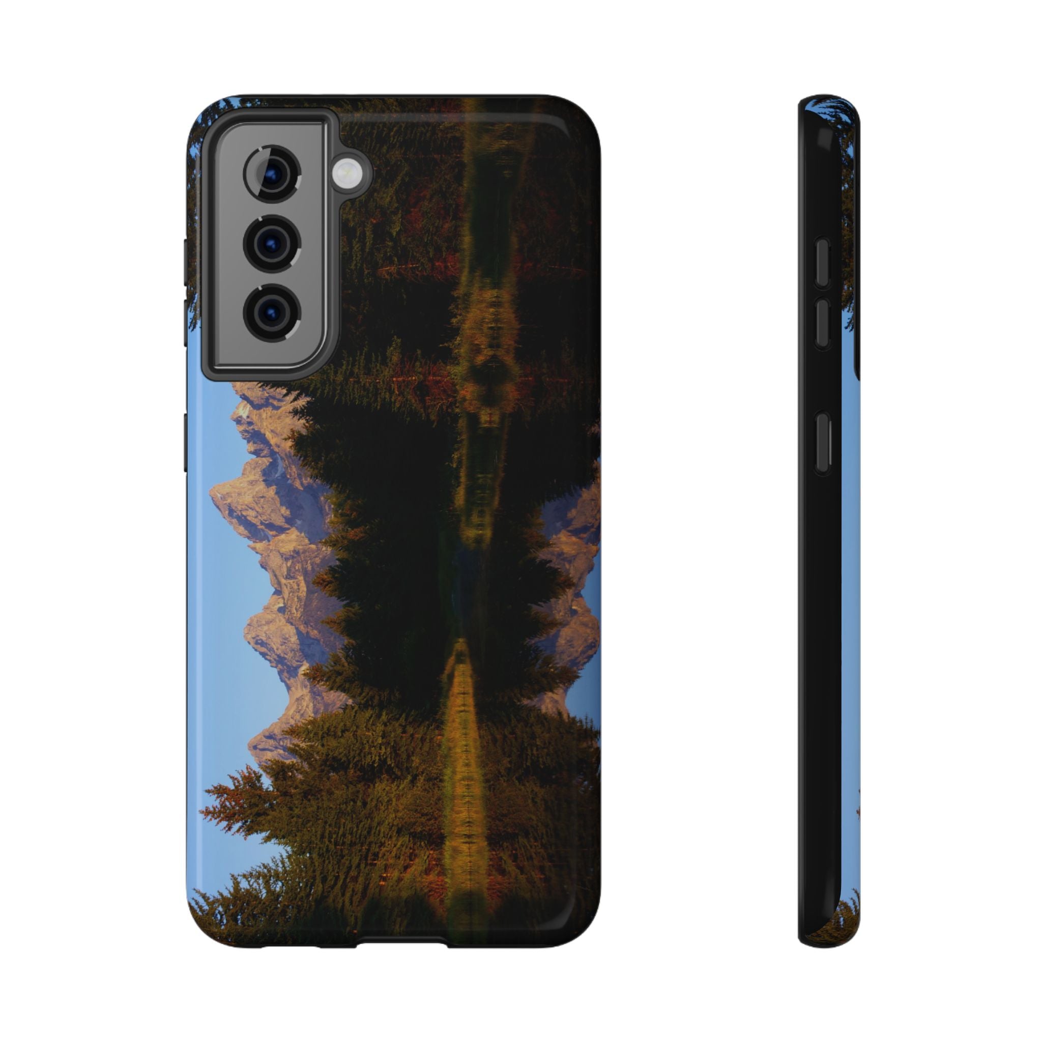 Phone Case - Schwabacher's Landing Grand Tetons - My Blu Horizon