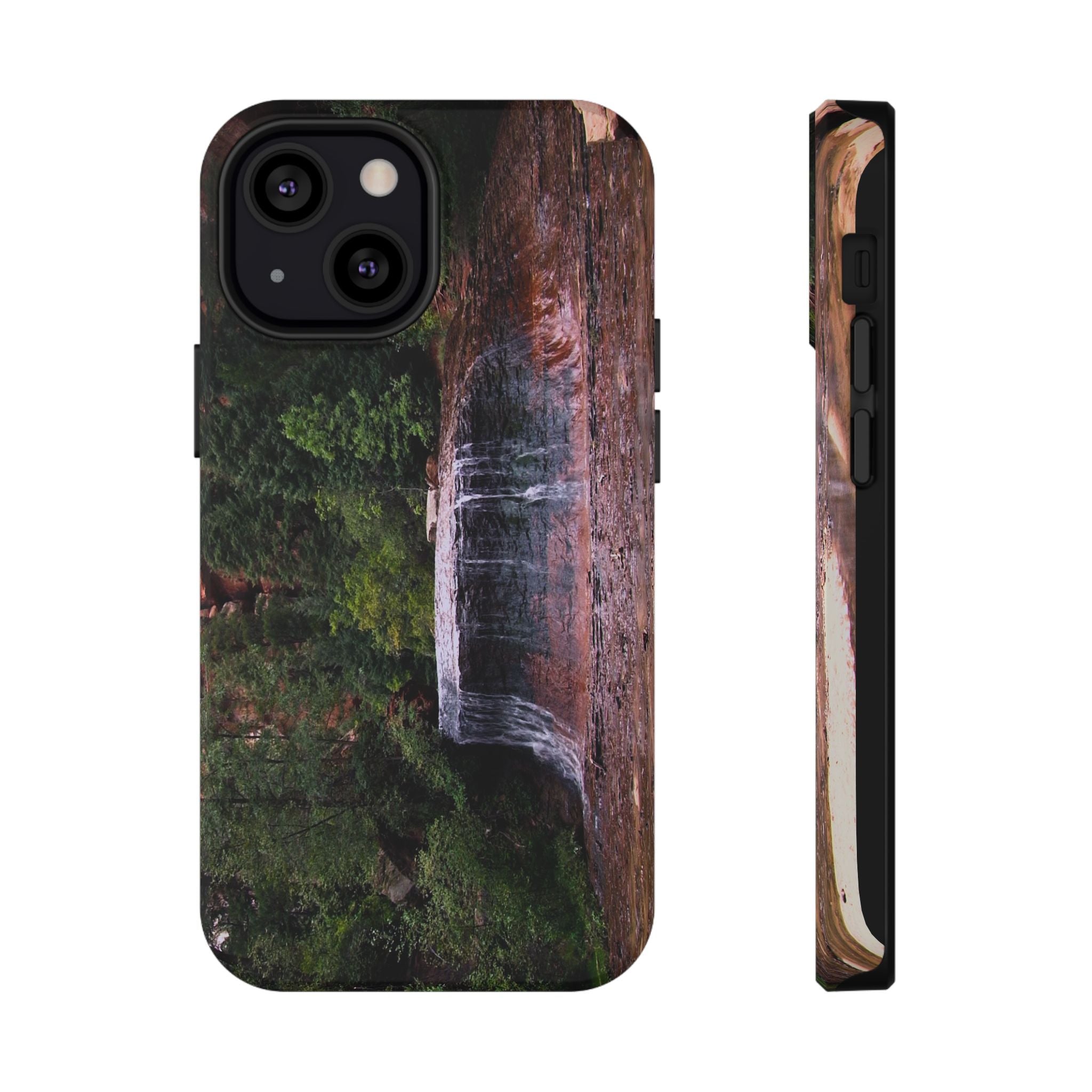 Phone Case | Arch Angel Cascades | Zion National Park | My Blu Horizon
