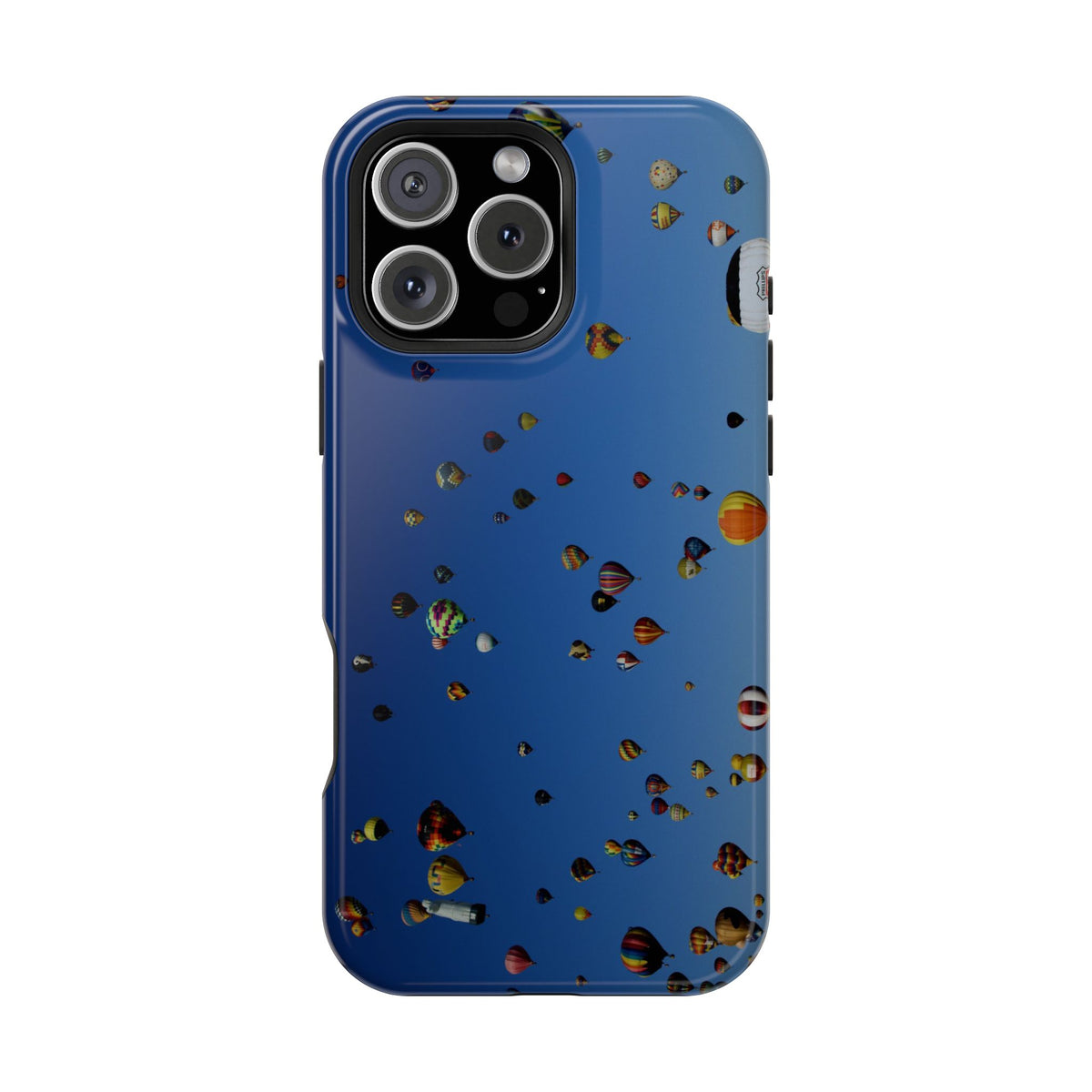 Phone Case | Mass Ascension | Albuquerque, New Mexico | My Blu Horizon