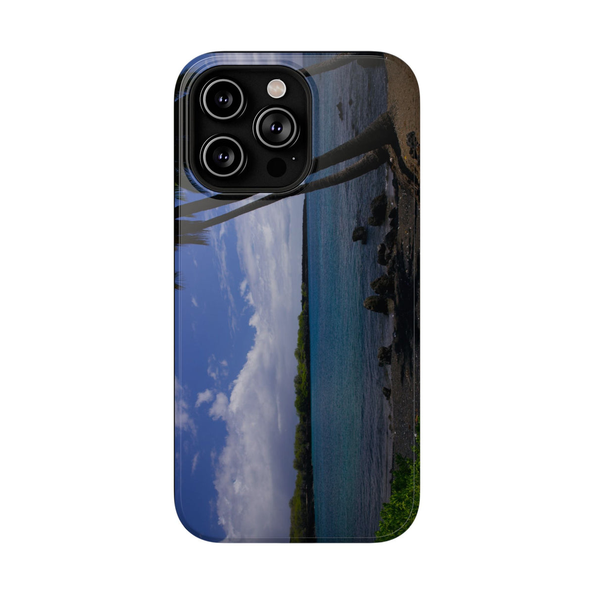 Phone Case | Big Island, Hawaii Sand, Surf and Ocean | My Blu Horizon