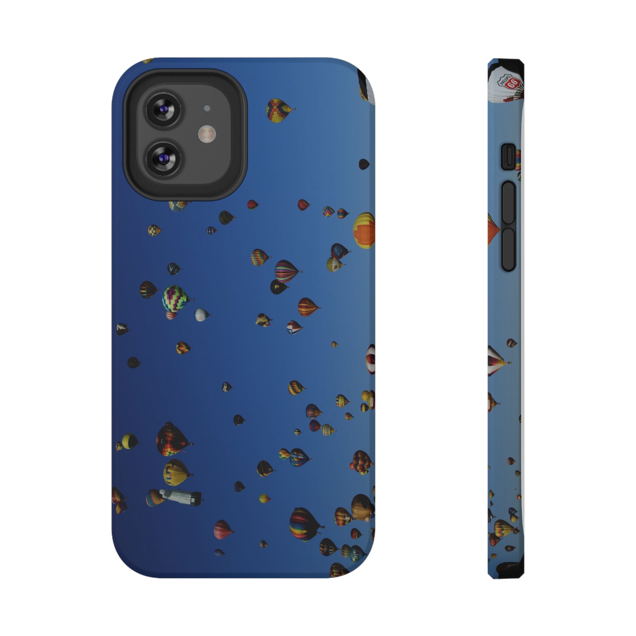 Phone Case - Balloon Fiesta Albuquerque Box - My Blu Horizon