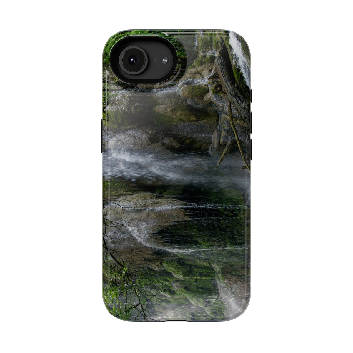 Phone Case - Gorman Falls, Colorado Bend State Park - My Blu Horizon