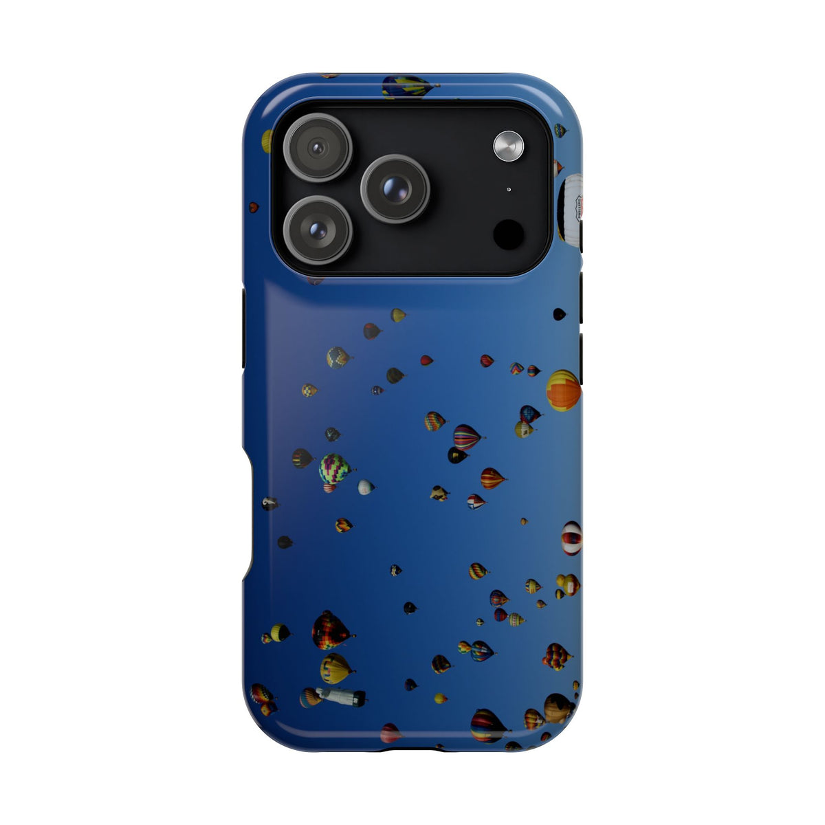Phone Case | Mass Ascension | Albuquerque, New Mexico | My Blu Horizon