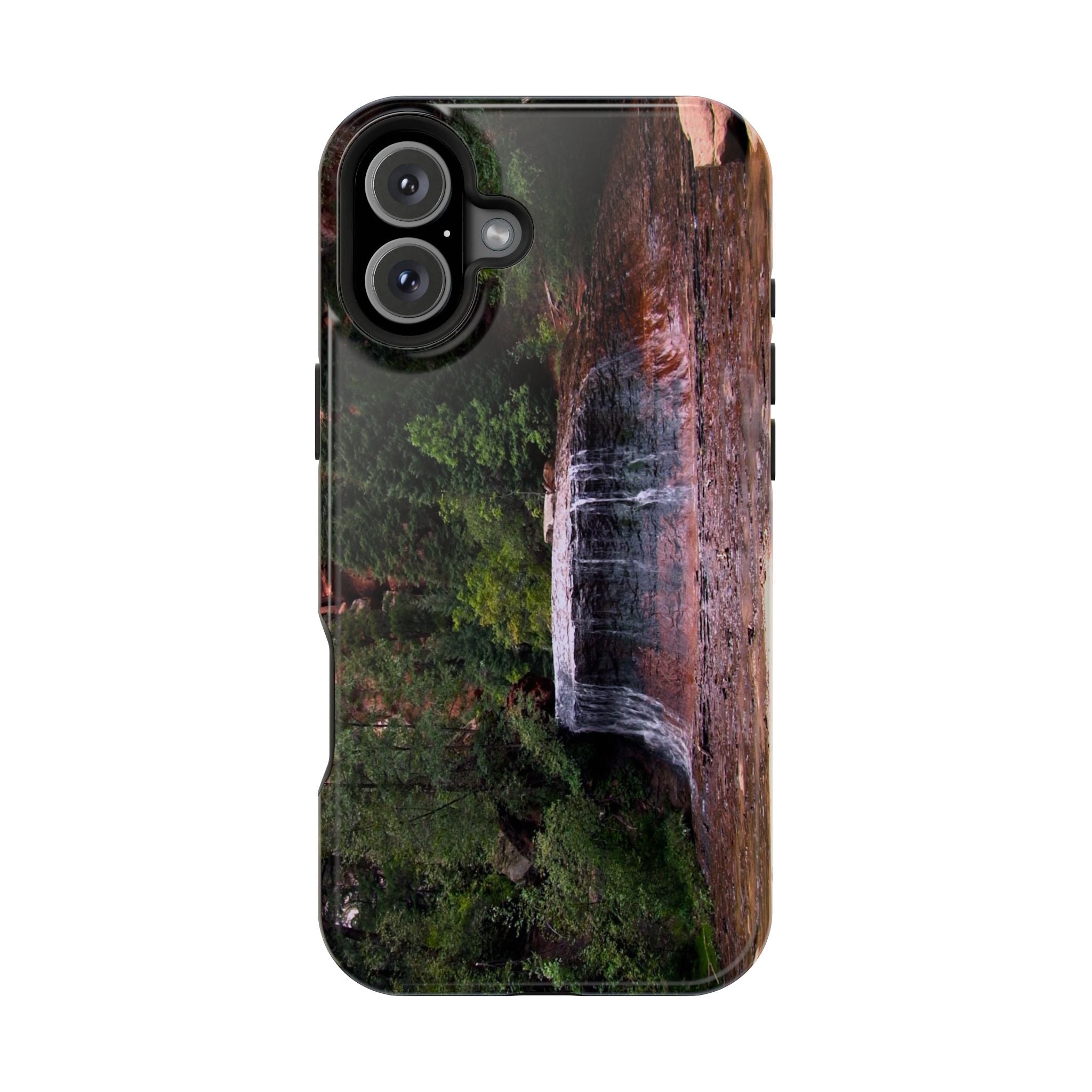 Phone Case | Arch Angel Cascades | Zion National Park | My Blu Horizon