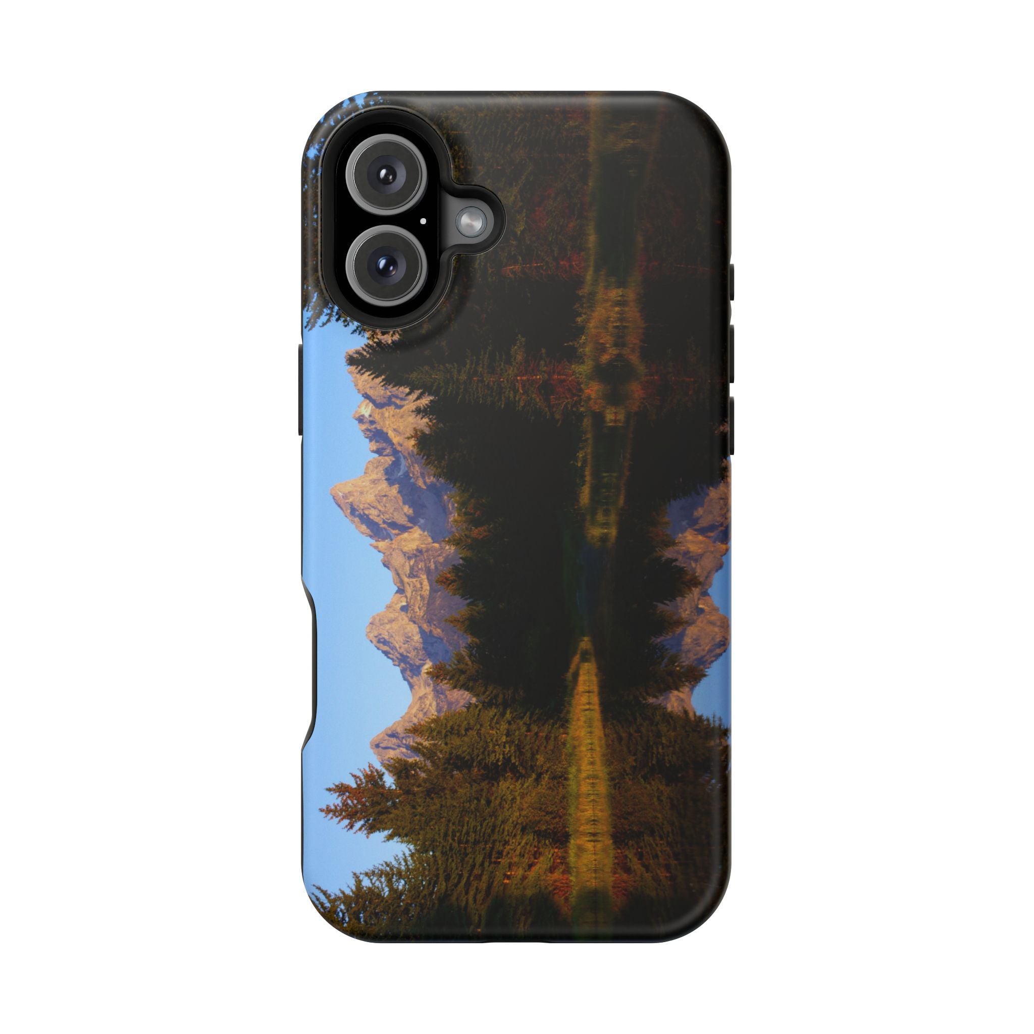 Phone Case - Schwabacher's Landing Grand Tetons - My Blu Horizon
