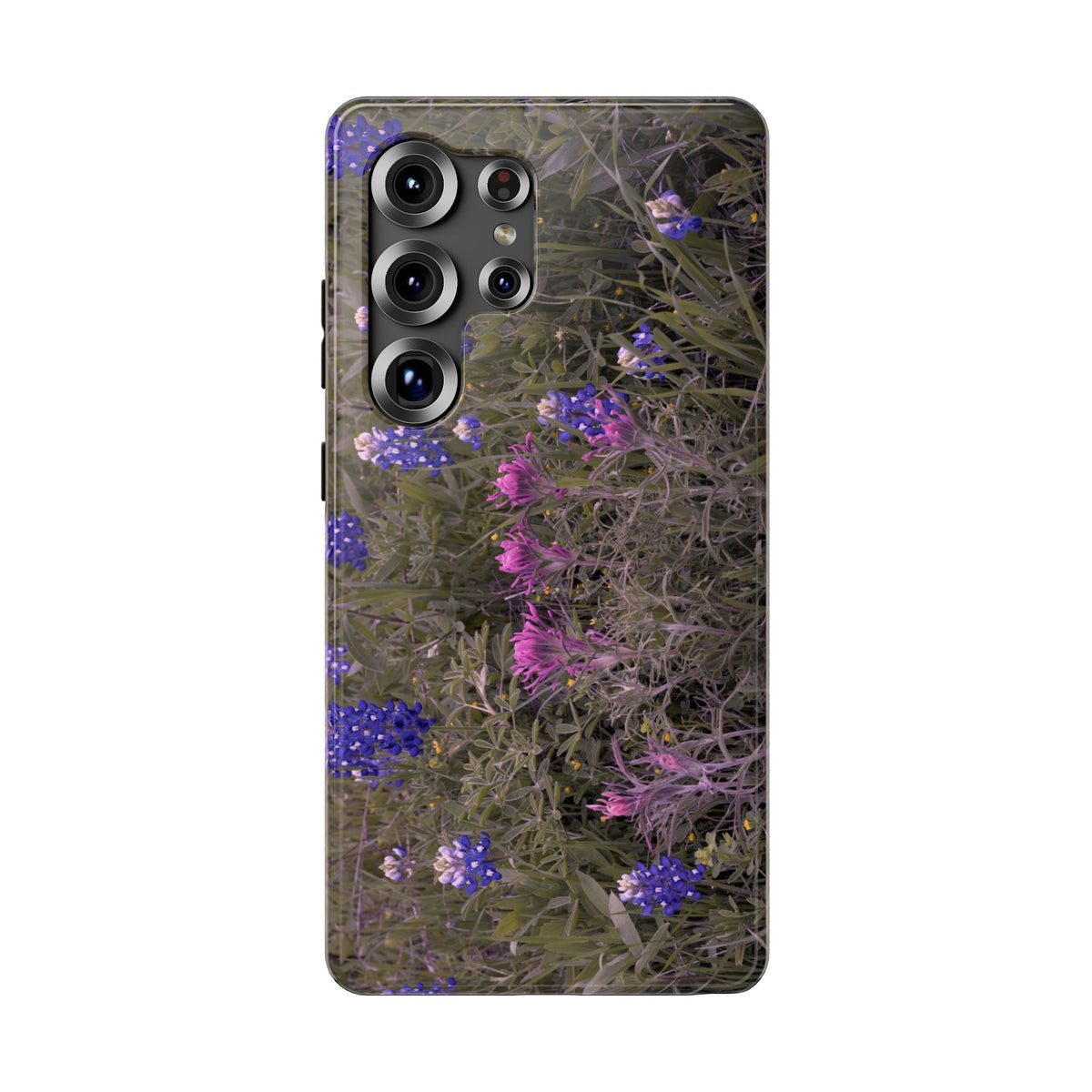 Phone Case | Texas Wildflower Fields | My Blu Horizon
