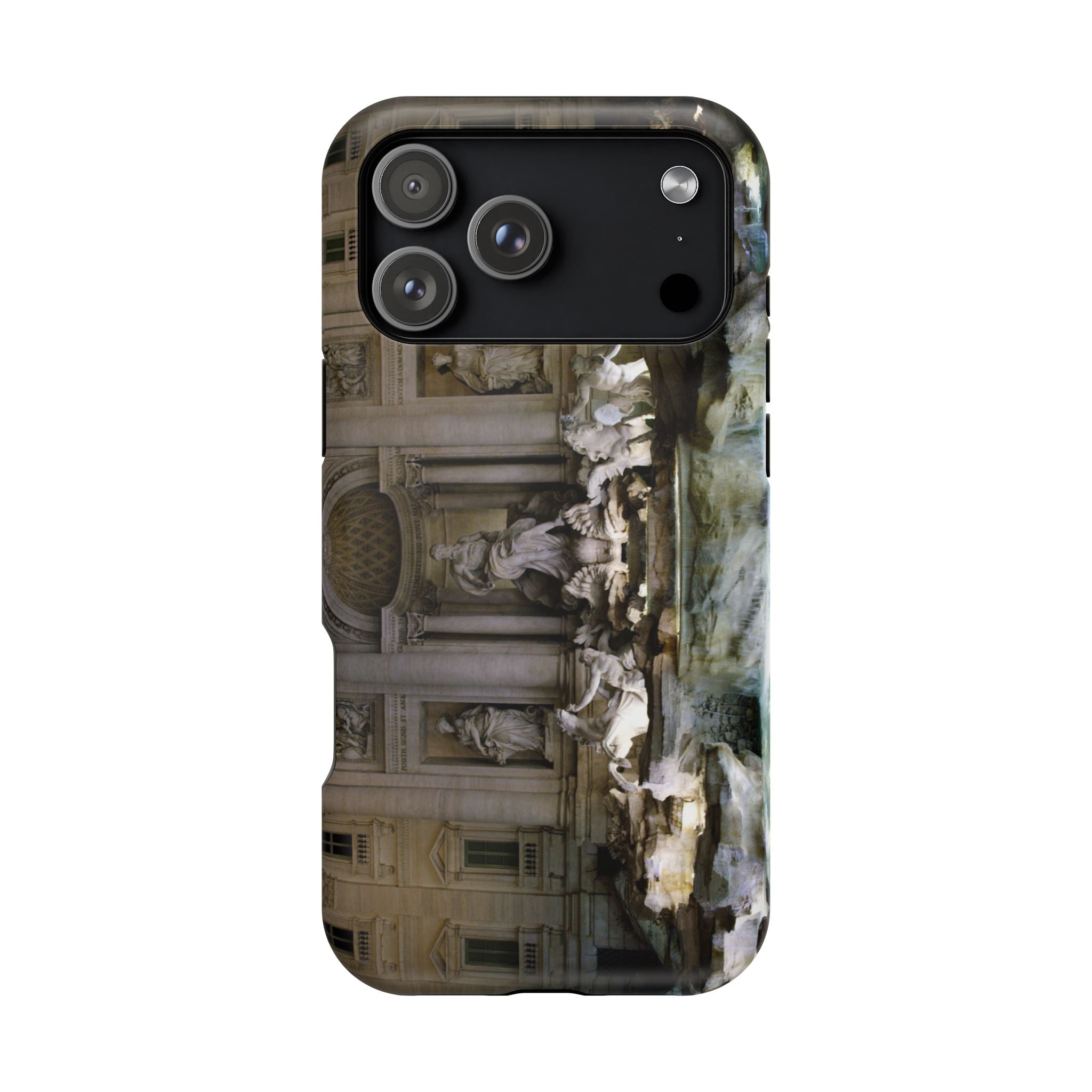Phone Case - Fontana di Trevi, Rome, Italy - My Blu Horizon