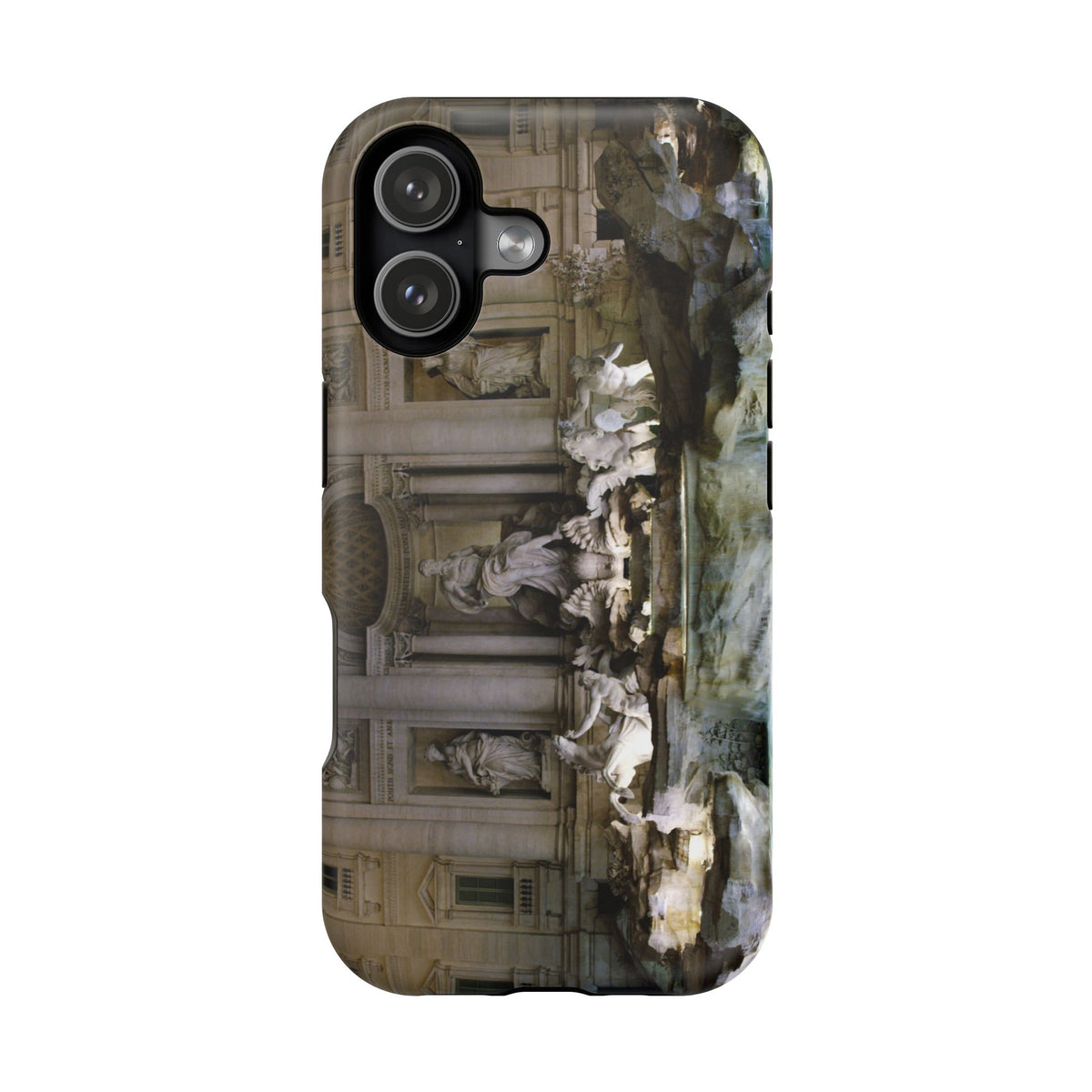 iPhone MagSafe Case | Fontana di Trevi | Rome, Italy | My Blu Horizon
