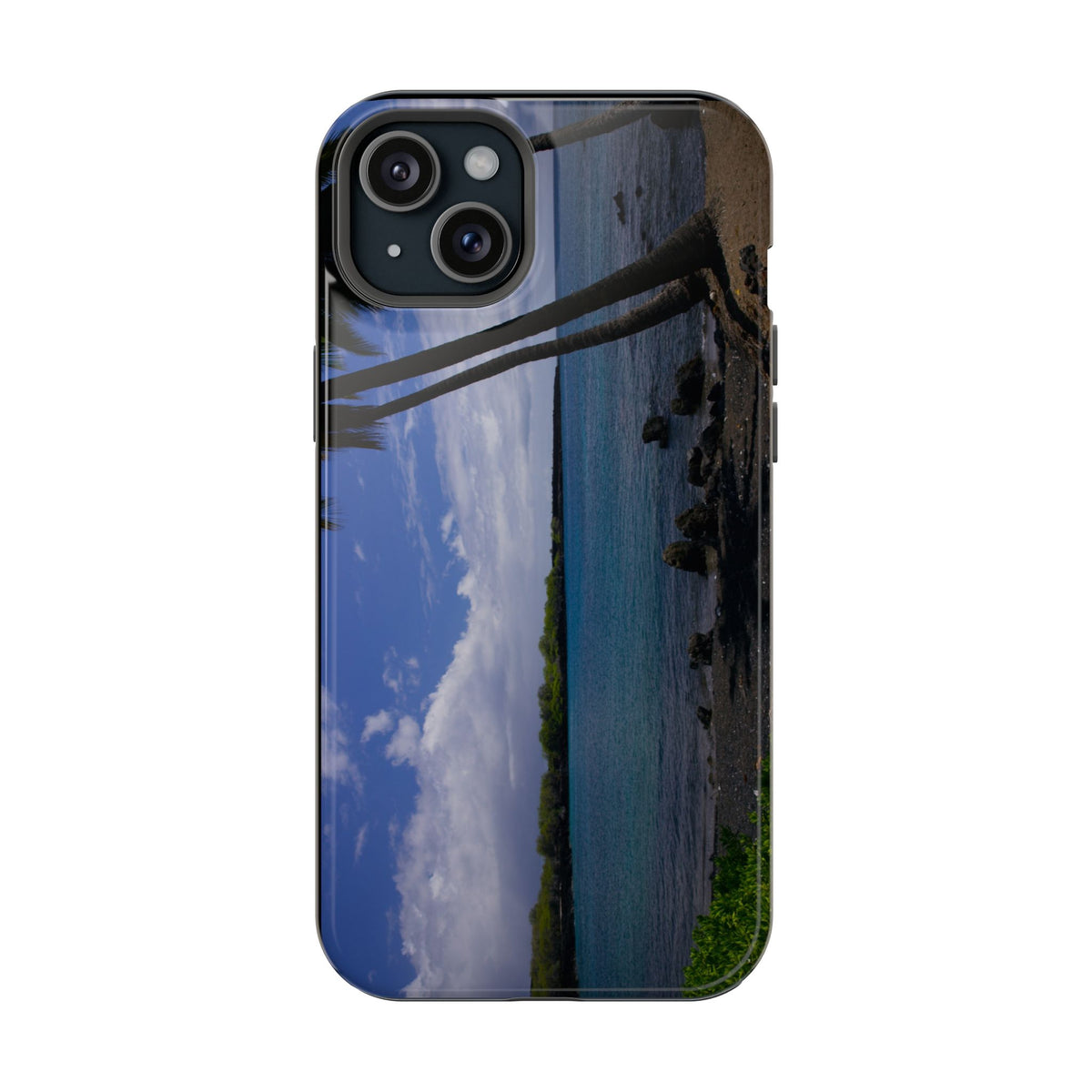 Phone Case | Big Island, Hawaii Sand, Surf and Ocean | My Blu Horizon