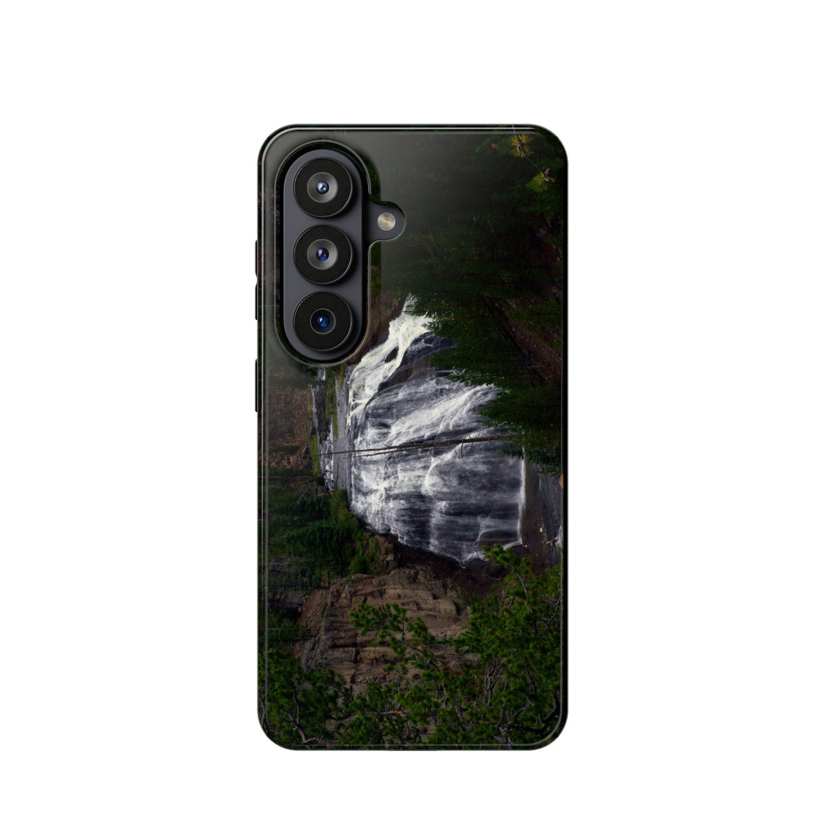 iPhone MagSafe Case | Gibbon Falls | Yellowstone National Park | My Blu Horizon