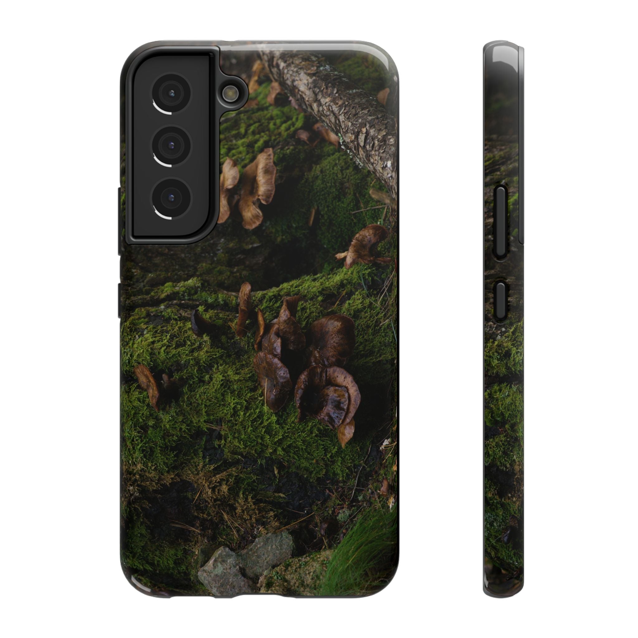 Phone Case - Acadia Flora - My Blu Horizon