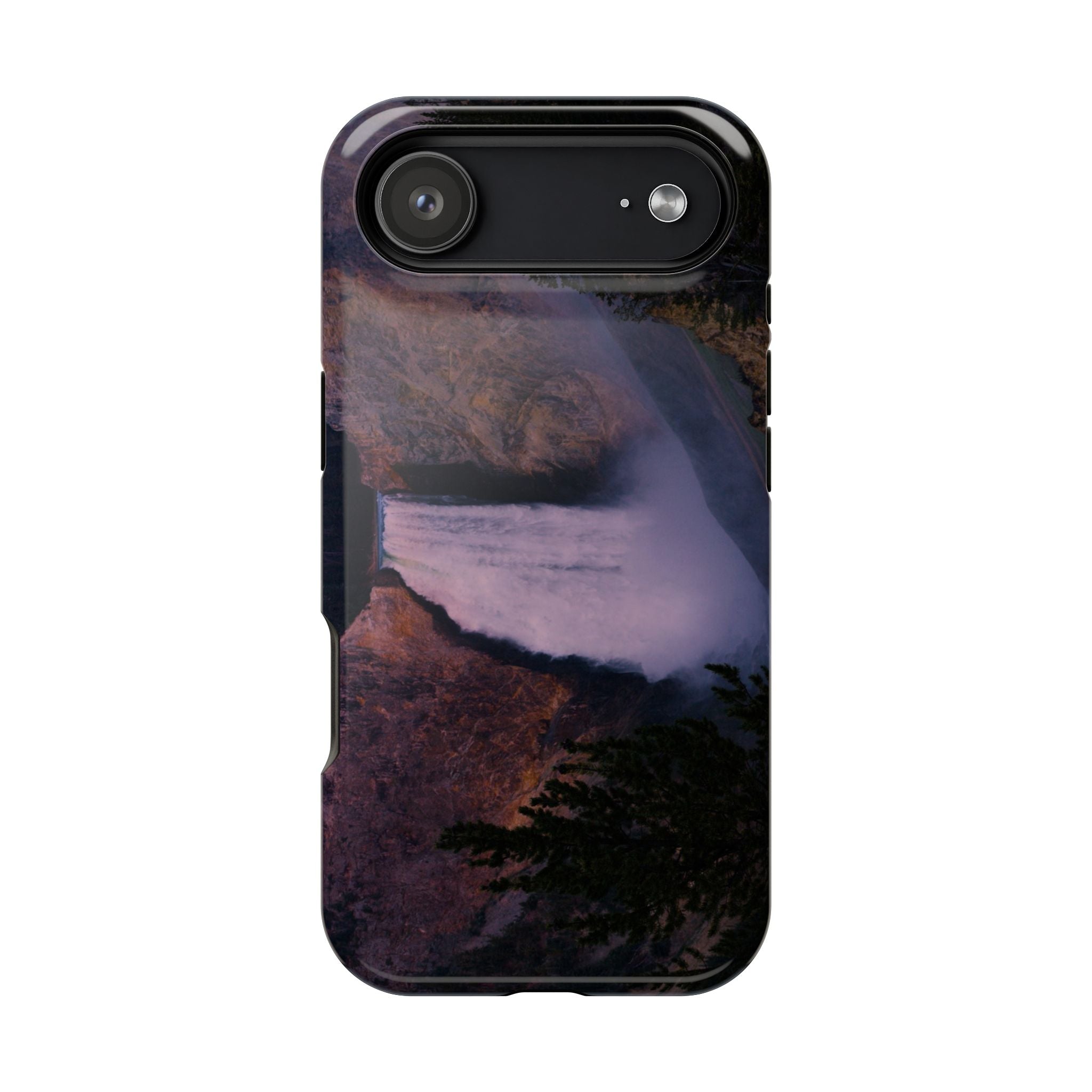 Phone Case - Lower Falls Yellowstone - My Blu Horizon