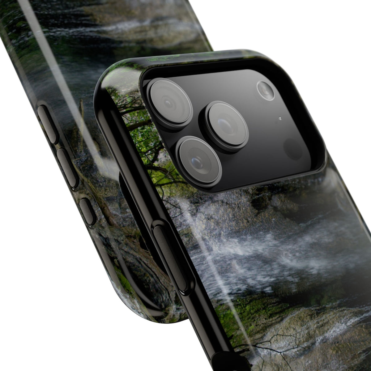 iPhone MagSafe Case | Gorman Falls | Colorado Bend State Park | My Blu Horizon