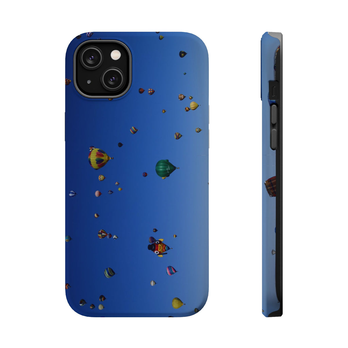 iPhone MagSafe Case | Mass Ascension Box | Albuquerque, New Mexico | My Blu Horizon