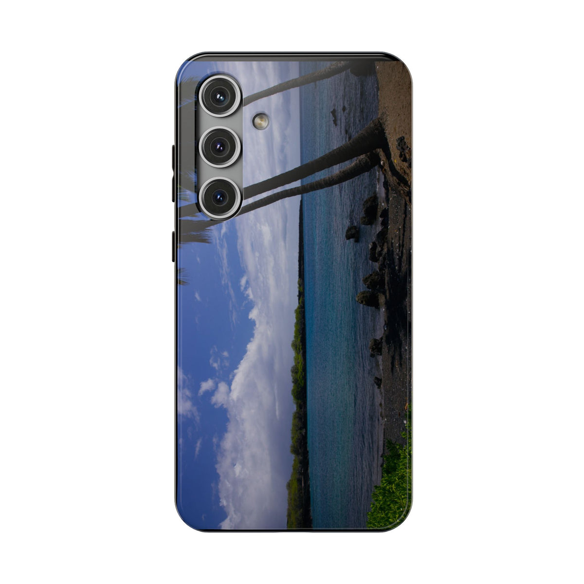 Phone Case | Big Island, Hawaii Sand, Surf and Ocean | My Blu Horizon