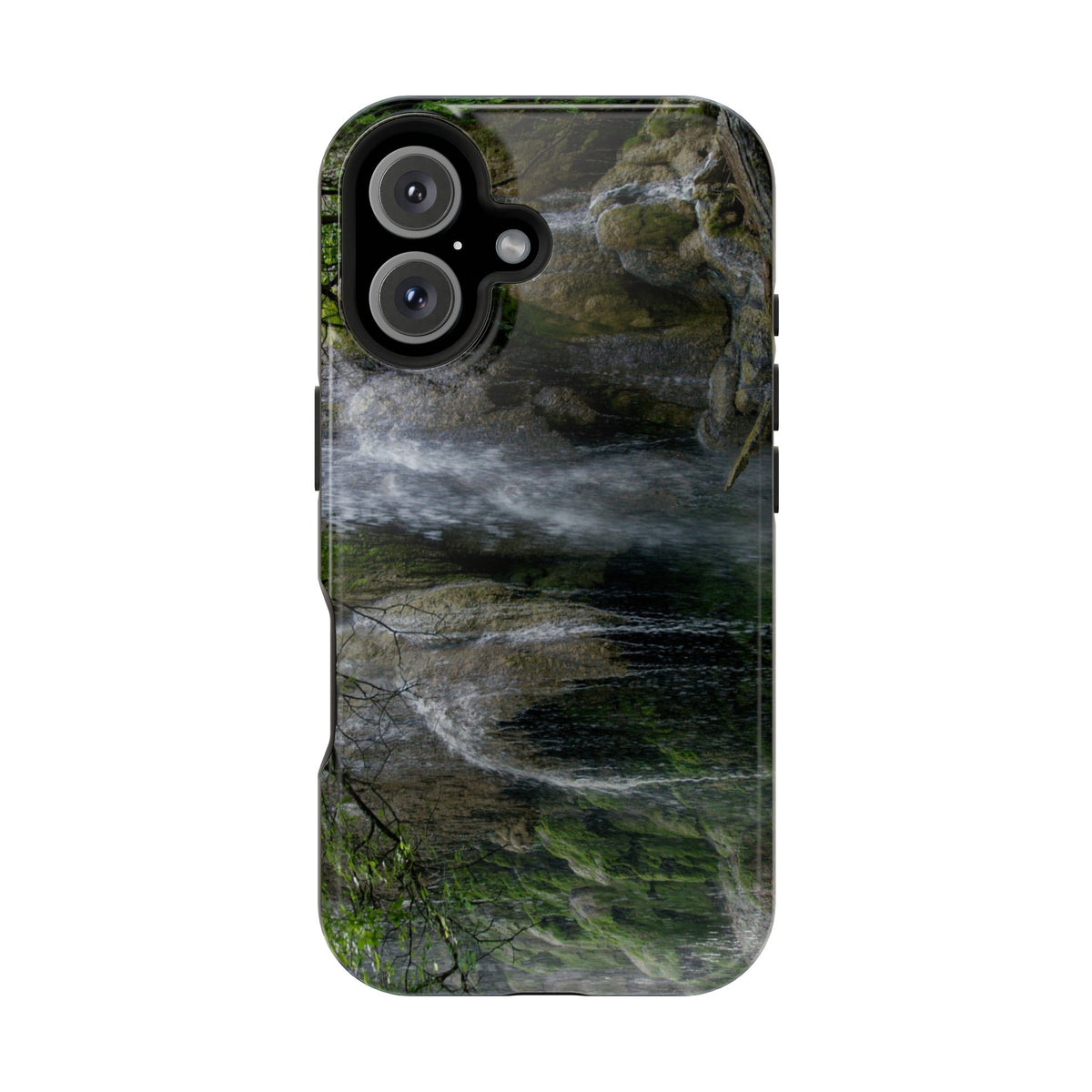iPhone MagSafe Case | Gorman Falls | Colorado Bend State Park | My Blu Horizon