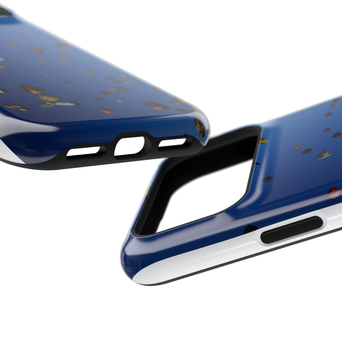 iPhone MagSafe Case | Balloon Fiesta | Mass Ascension | My Blu Horizon