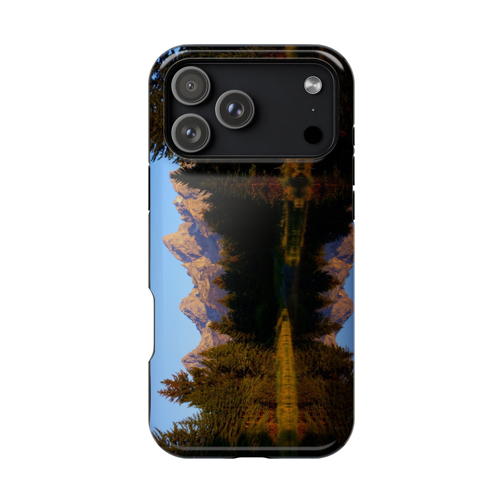 Phone Case - Schwabacher's Landing Grand Tetons - My Blu Horizon