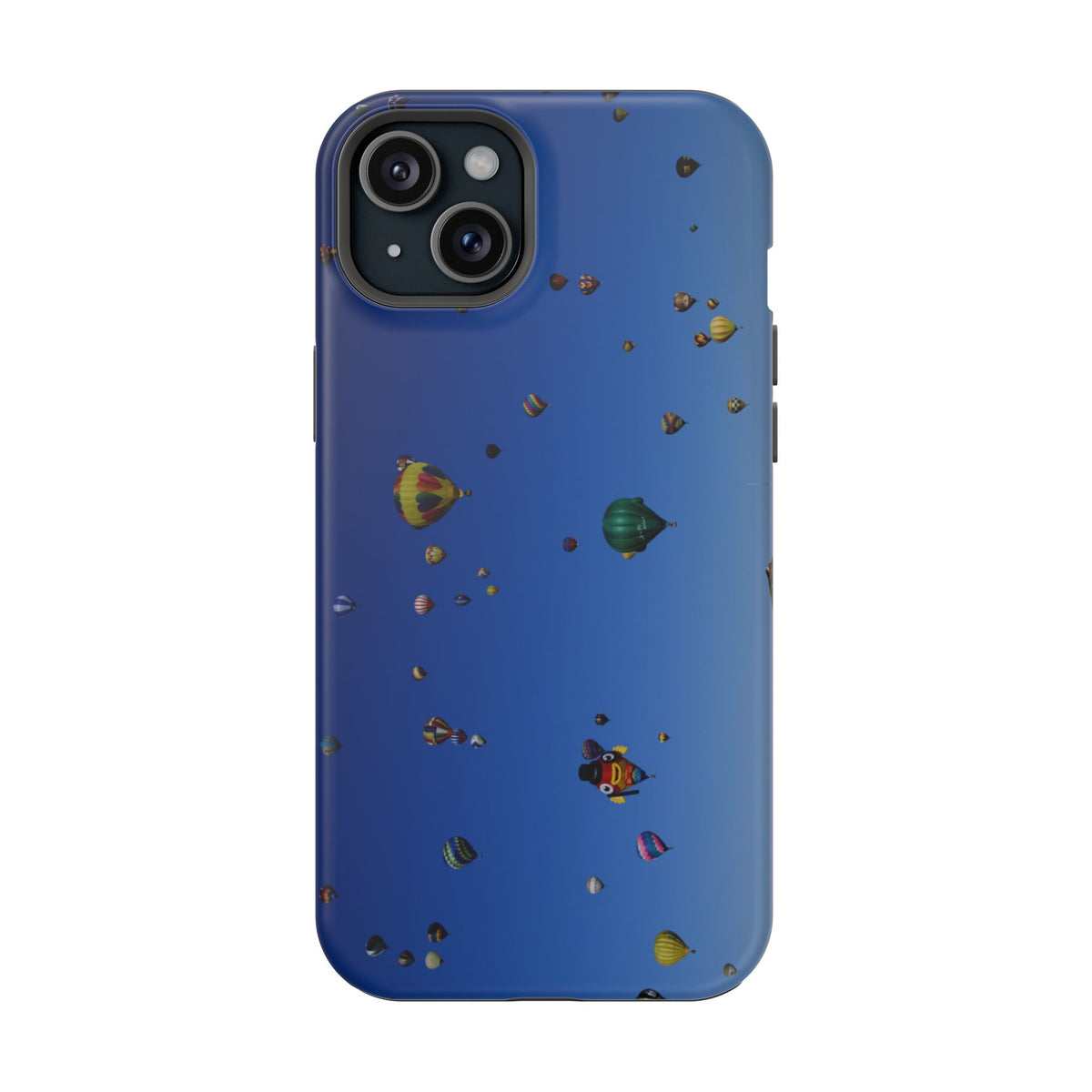 iPhone MagSafe Case | Mass Ascension Box | Albuquerque, New Mexico | My Blu Horizon