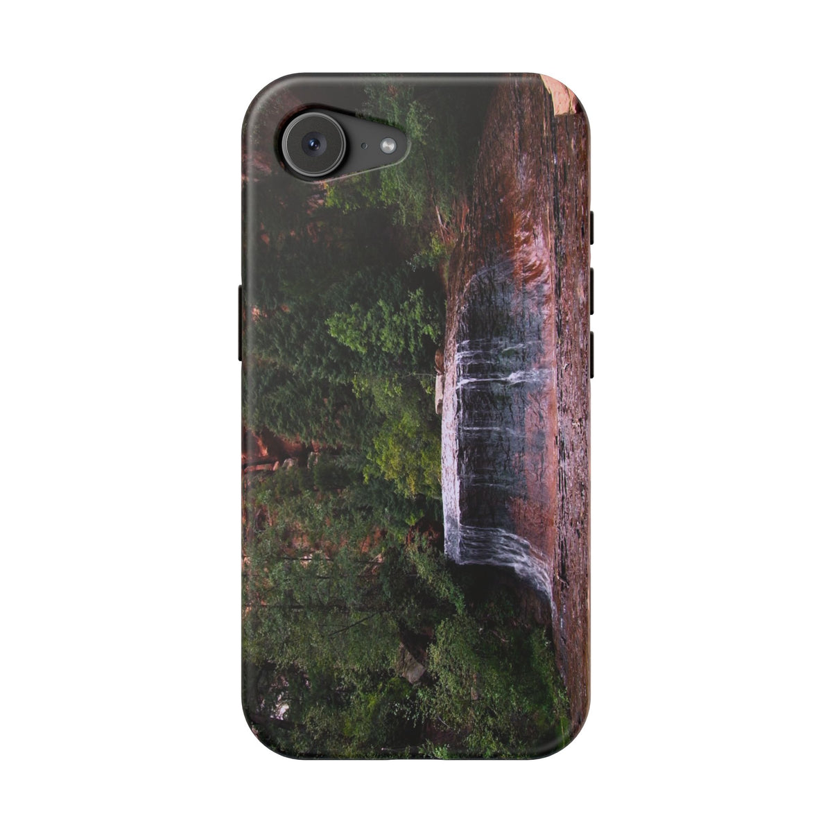 iPhone MagSafe Case | Arch Angel Cascades | Zion National Park | My Blu Horizon