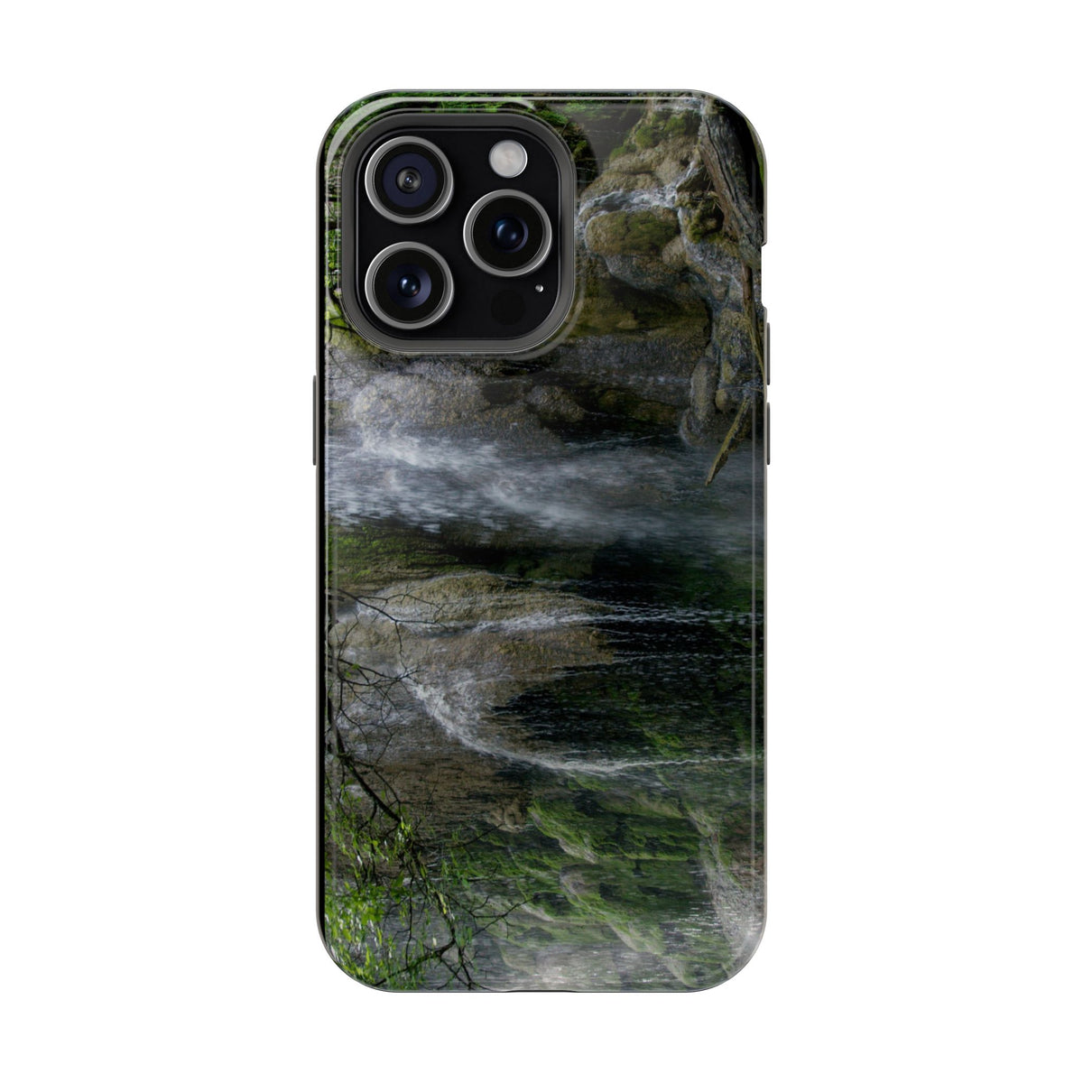 iPhone MagSafe Case | Gorman Falls | Colorado Bend State Park | My Blu Horizon