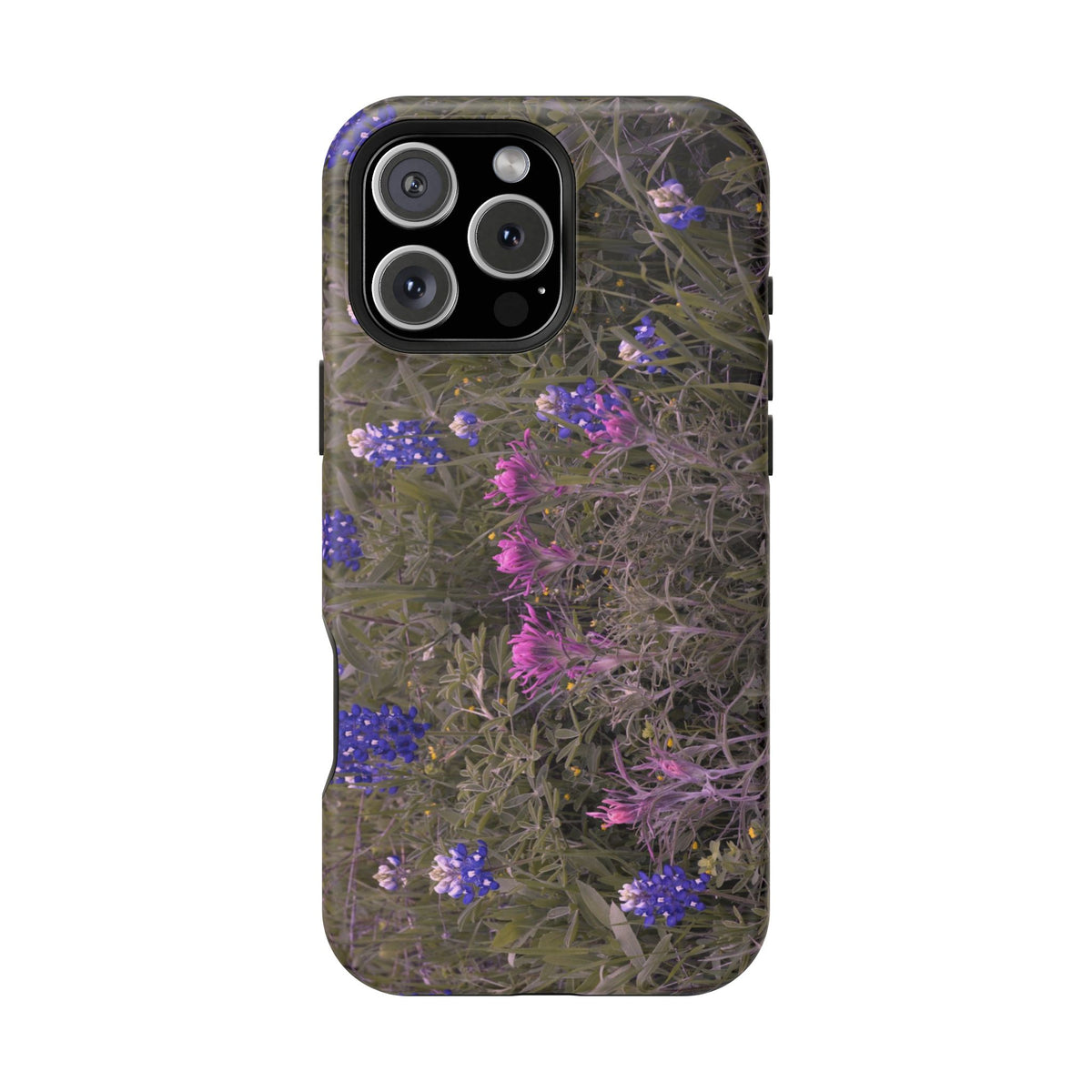 Phone Case | Texas Wildflower Fields | My Blu Horizon
