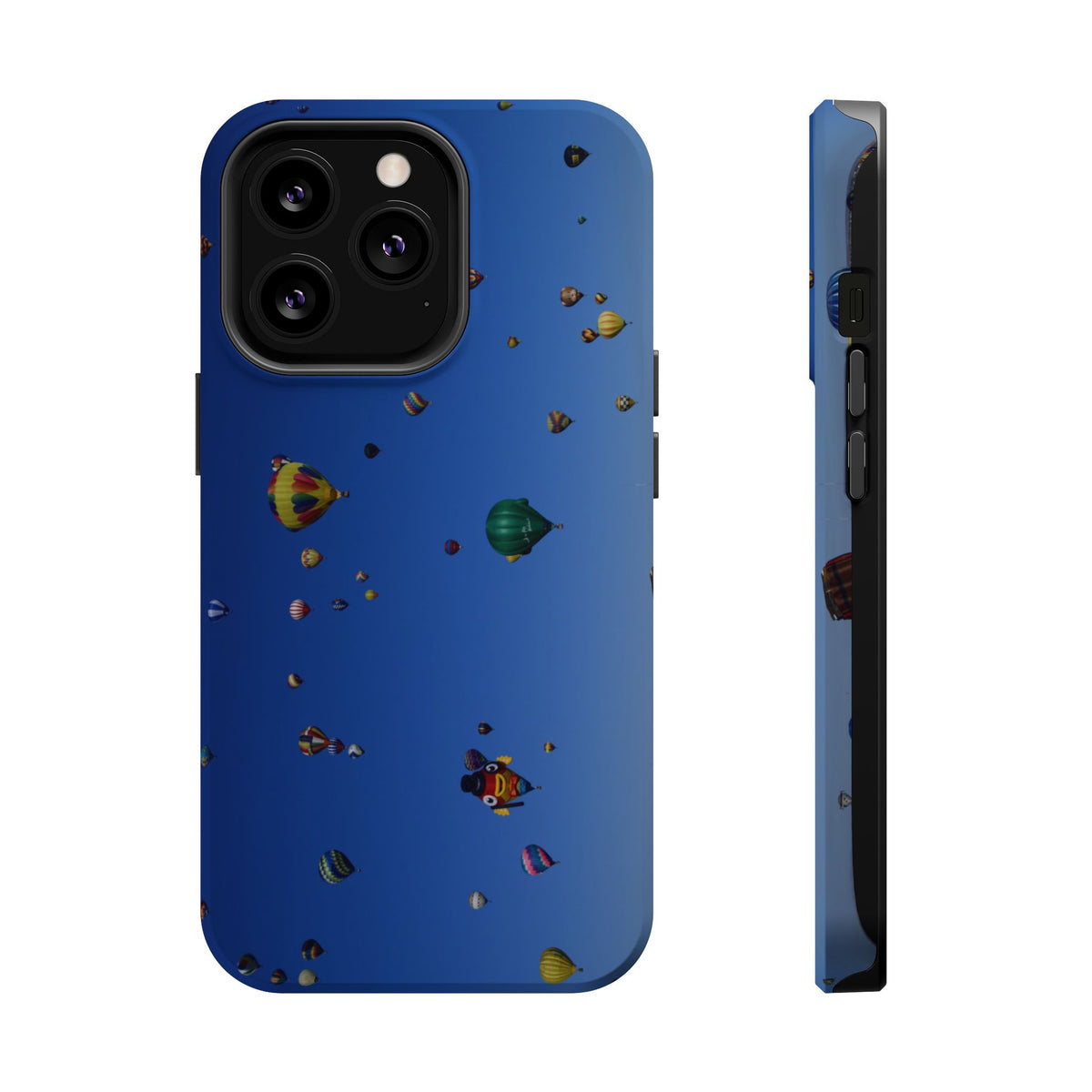 iPhone MagSafe Case | Mass Ascension Box | Albuquerque, New Mexico | My Blu Horizon