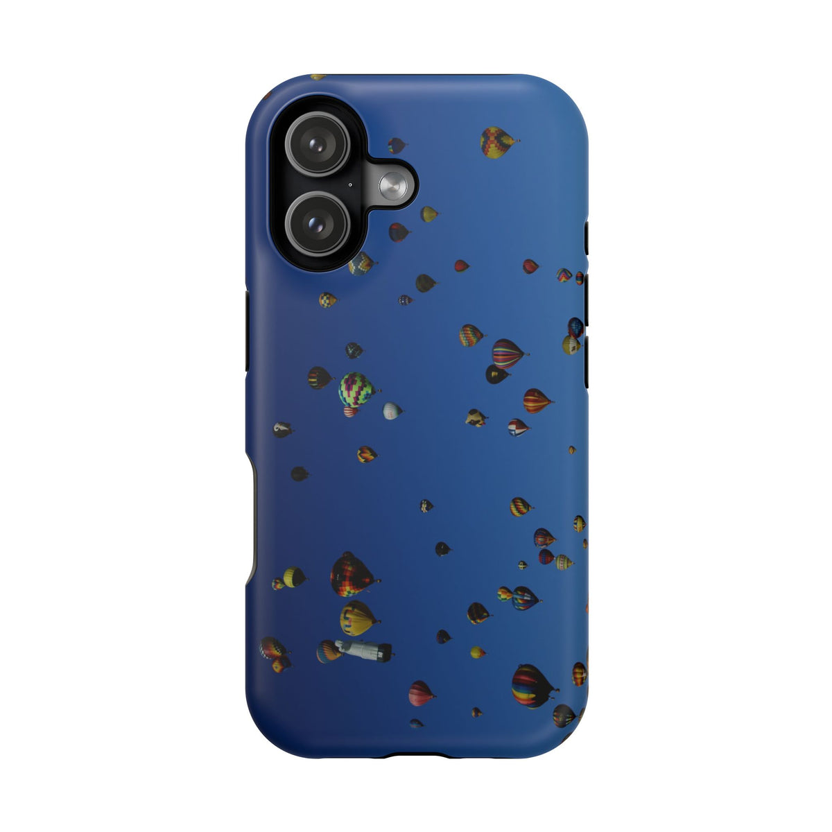 iPhone MagSafe Case | Balloon Fiesta | Mass Ascension | My Blu Horizon