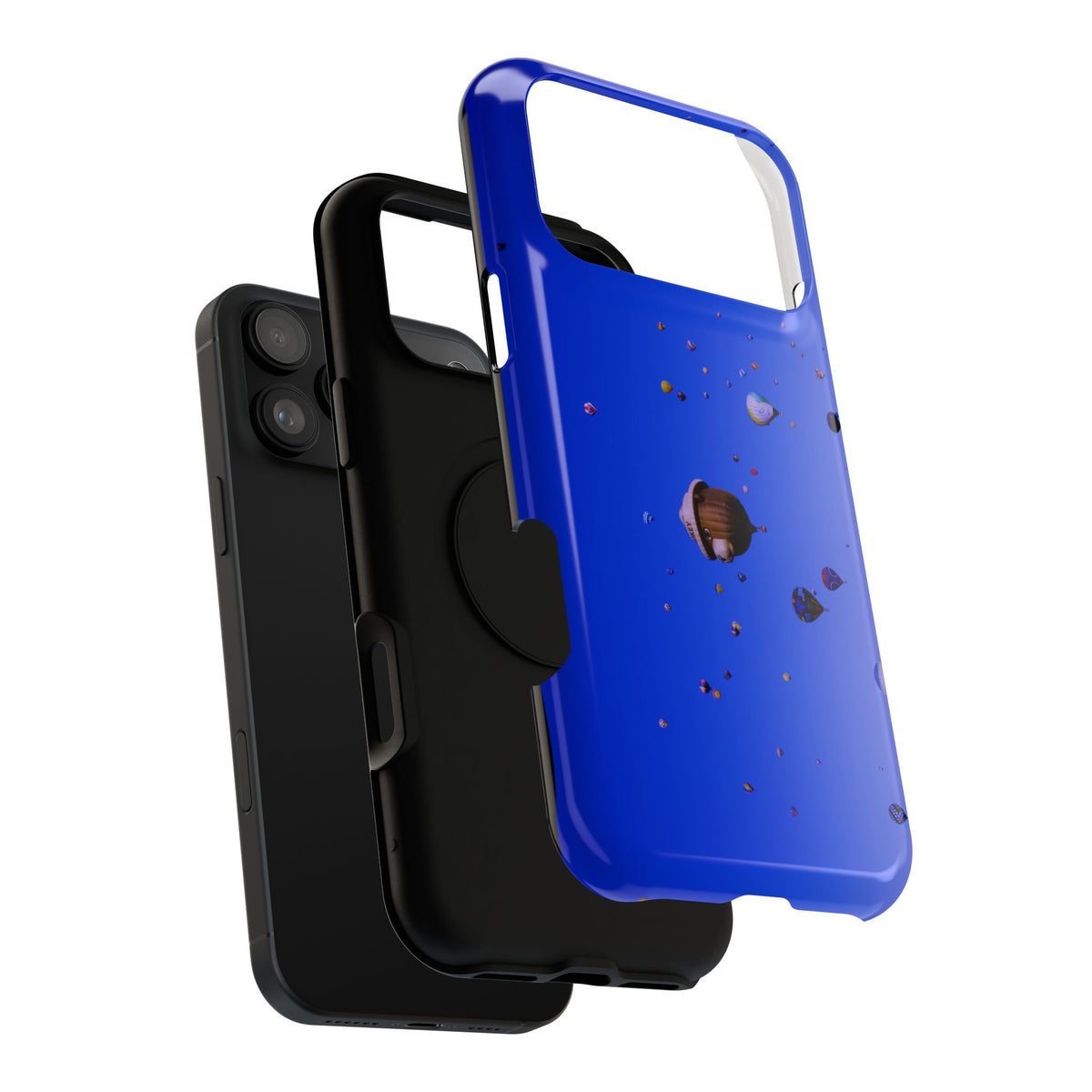 Phone Case | Smokey |  Albuquerque, New Mexico | My Blu Horizon