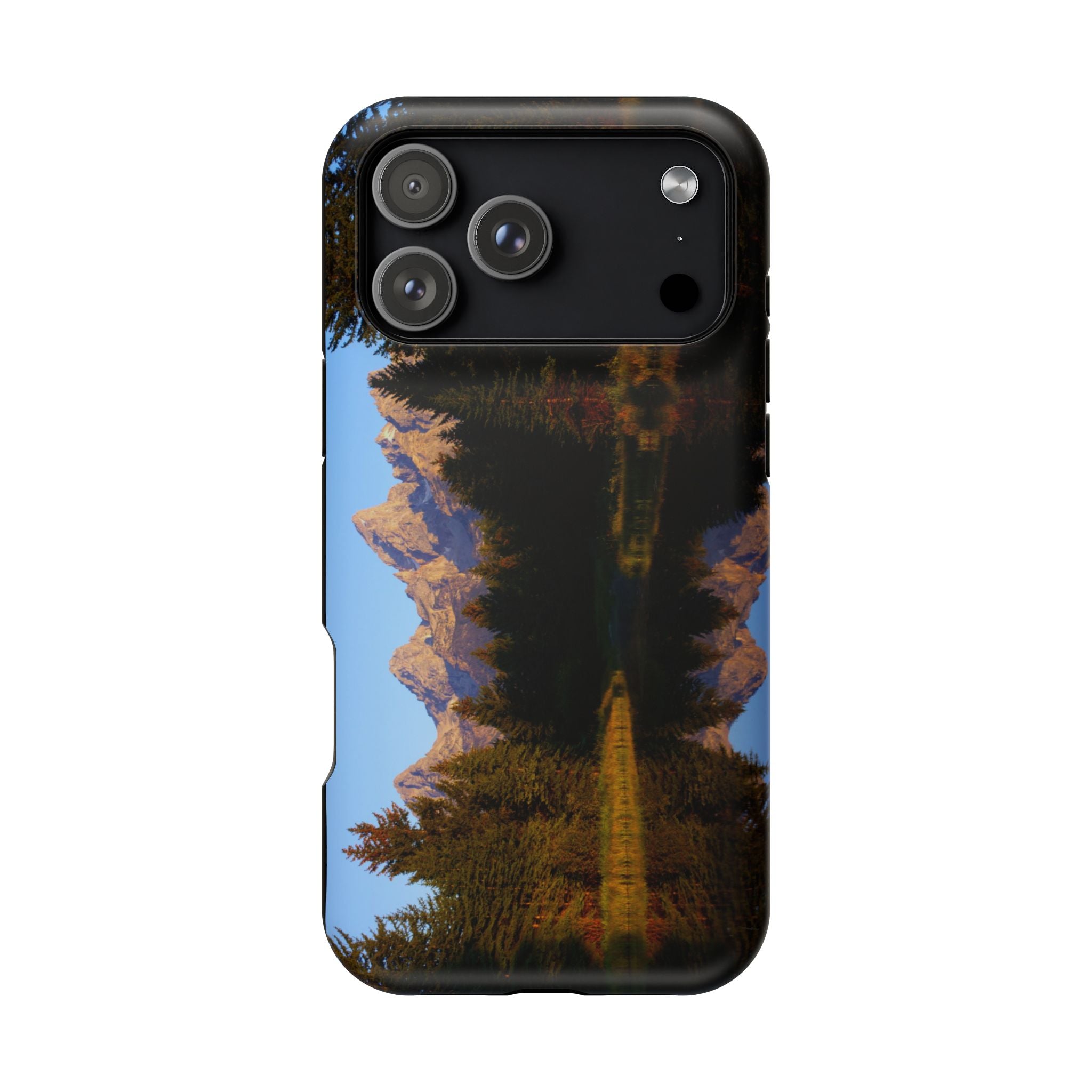 Phone Case - Schwabacher's Landing Grand Tetons - My Blu Horizon