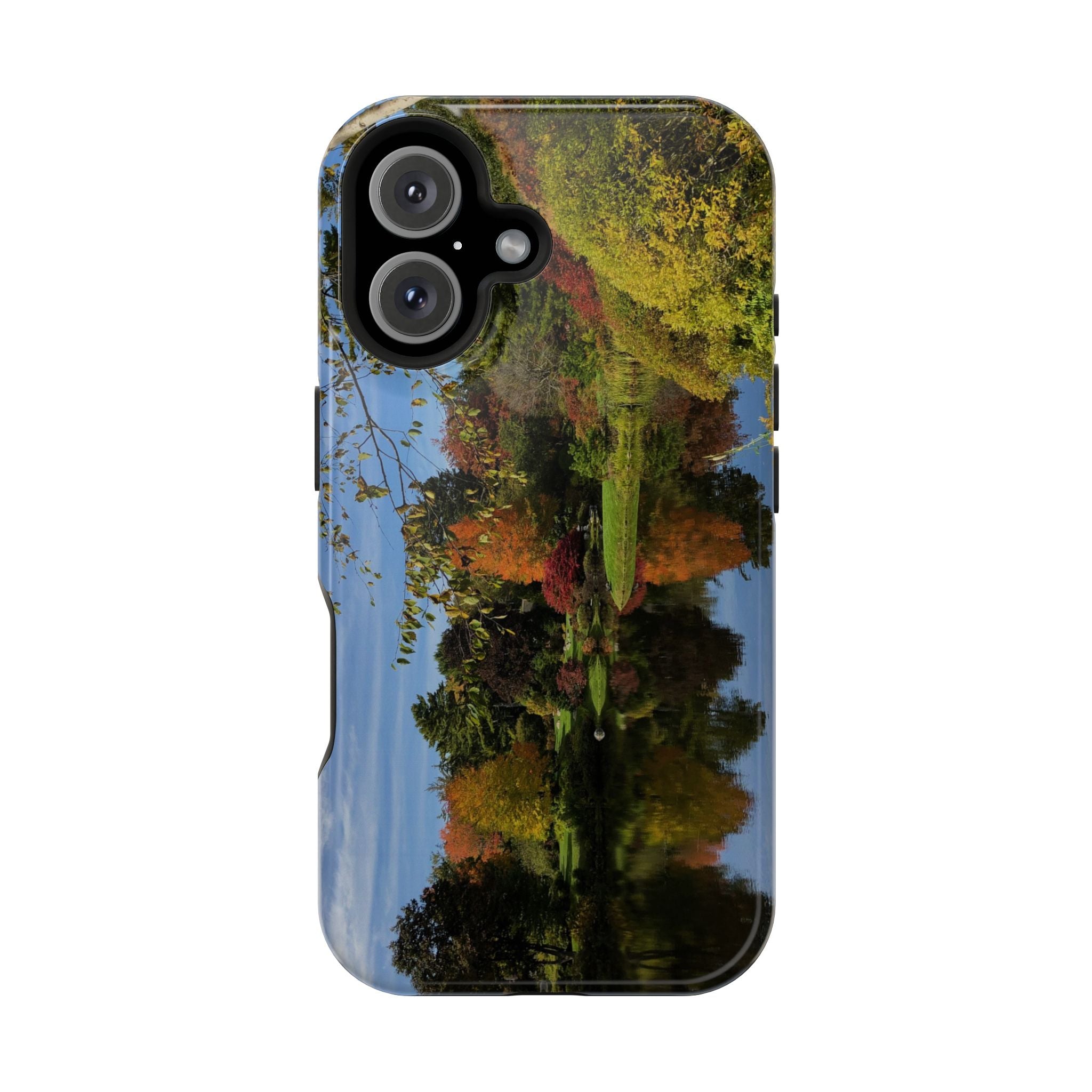 Phone Case - Asticou Azalea Garden - My Blu Horizon