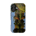 Phone Case - Asticou Azalea Garden - My Blu Horizon