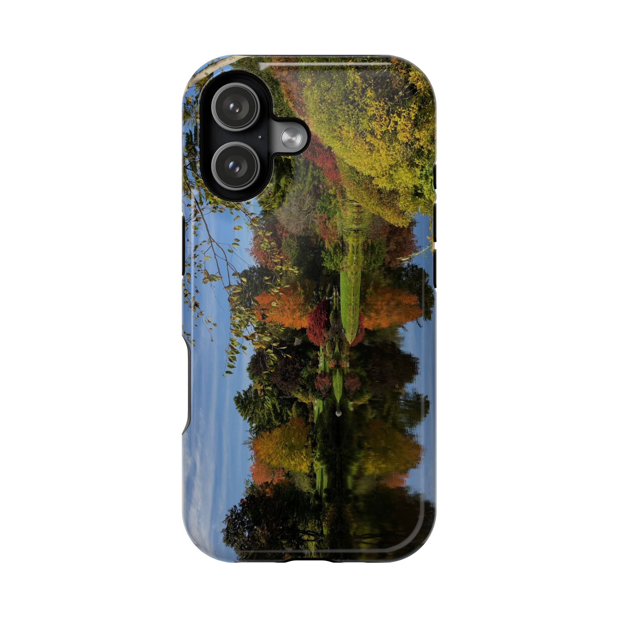 Phone Case - Asticou Azalea Garden - My Blu Horizon