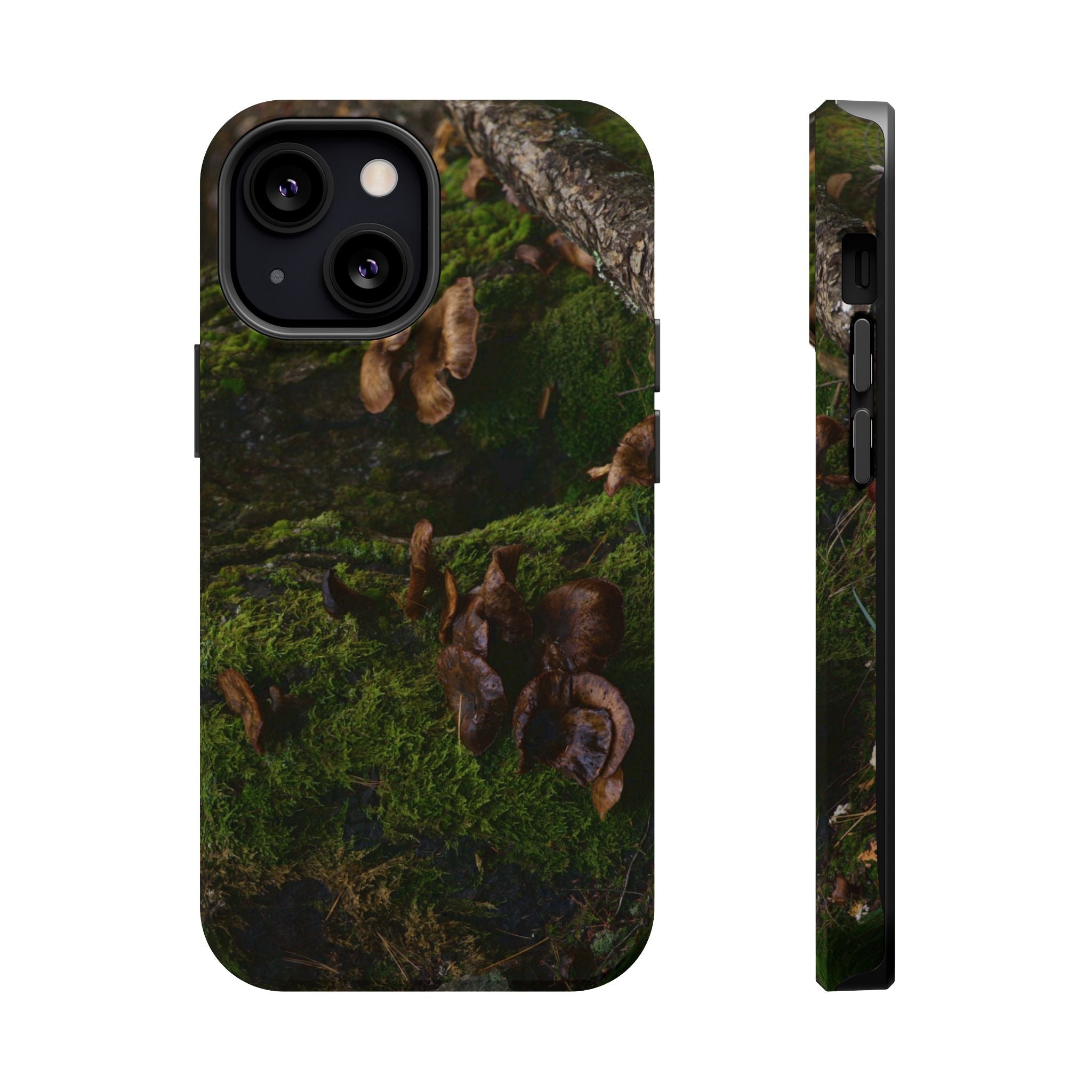 Iphone MagSafe Case - Acadia Forest Flora,  Acadia - My Blu Horizon