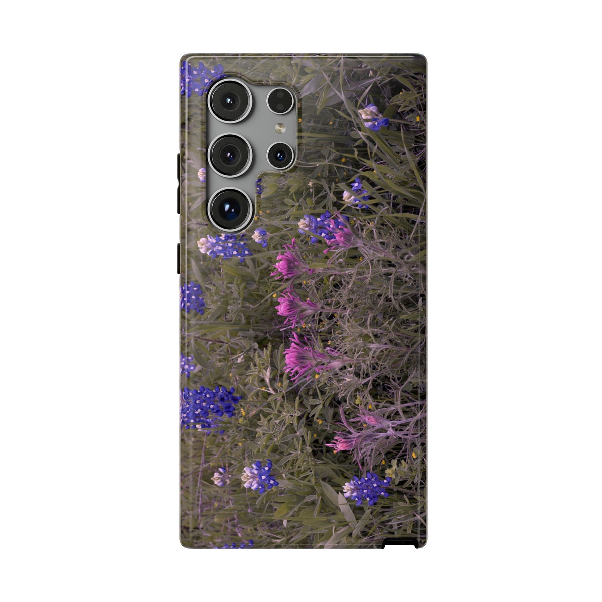 Phone Case | Texas Wildflower Fields | My Blu Horizon