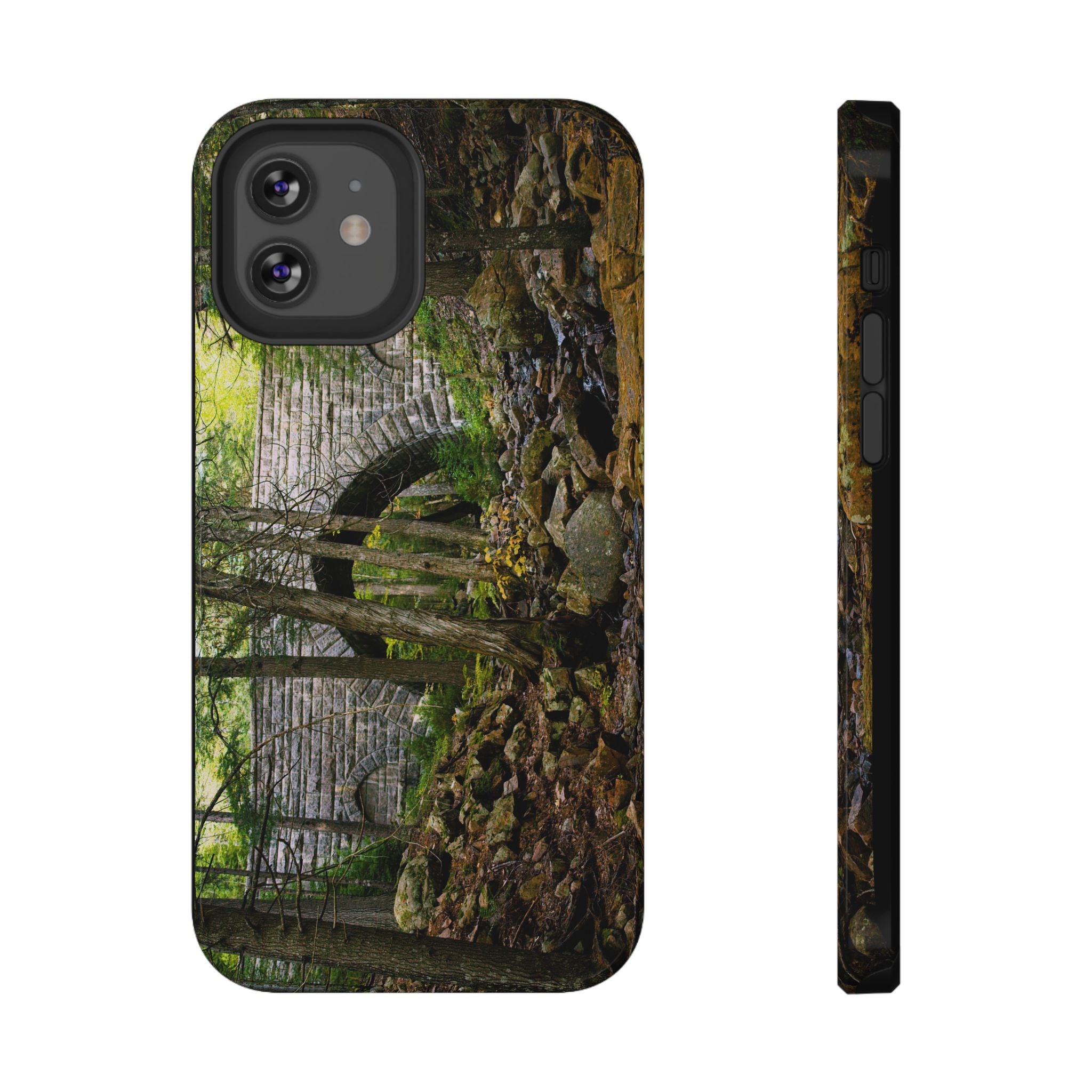 Phone Case - Hemlock Bridge Acadia - My Blu Horizon
