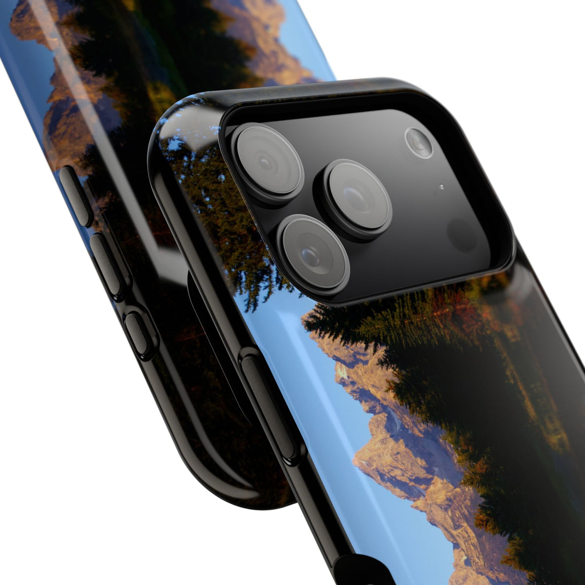 Phone Case | Schwabacher's Landing | Grand Tetons | My Blu Horizon