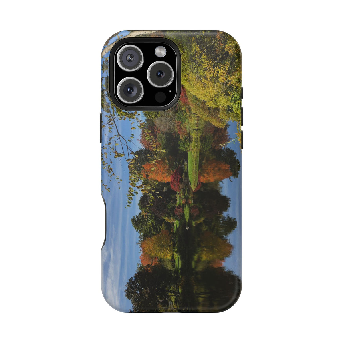Phone Case | Asticou Azalea Garden | Acadia National Park | My Blu Horizon