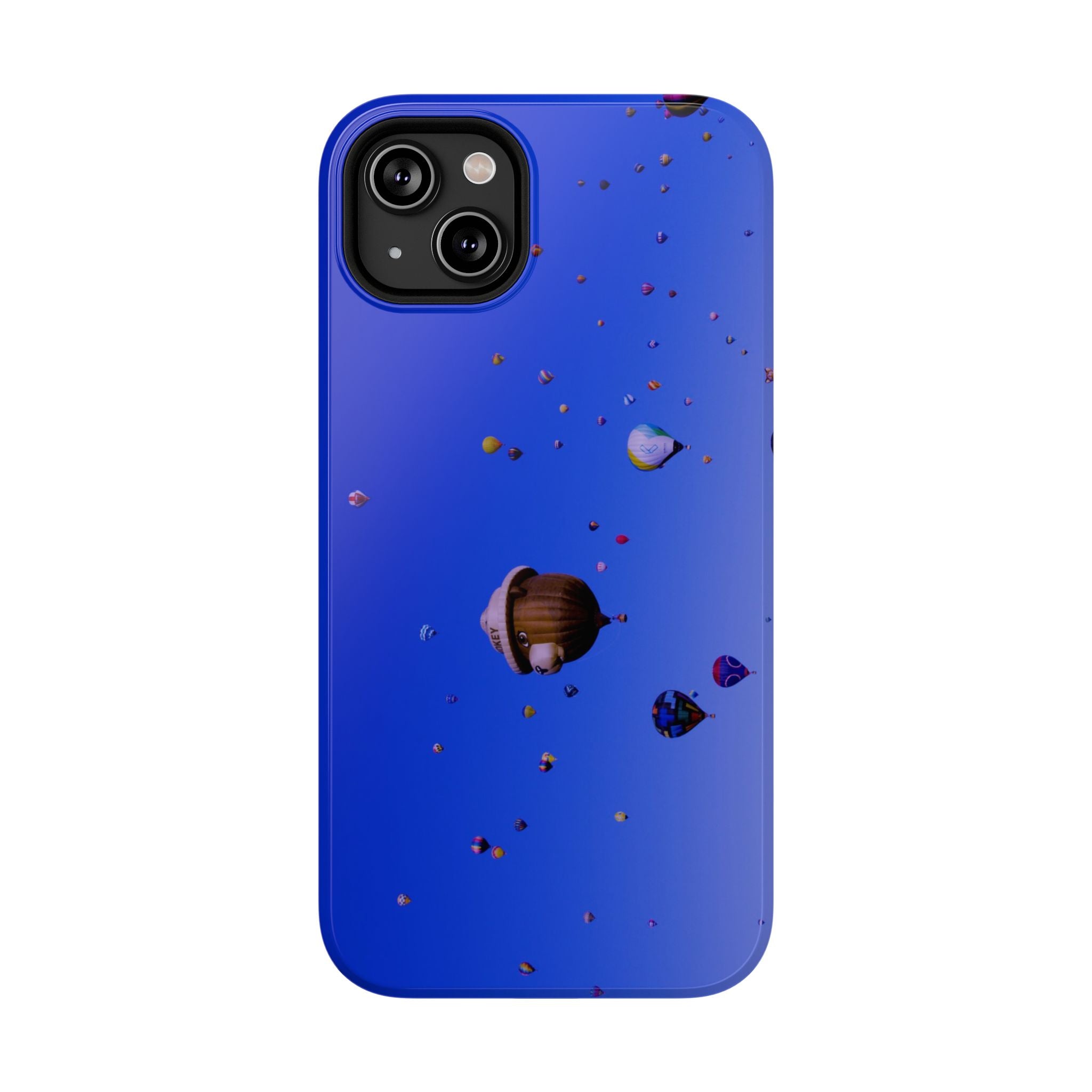 Phone Case - Balloon Fiesta Mass Ascension - My Blu Horizon