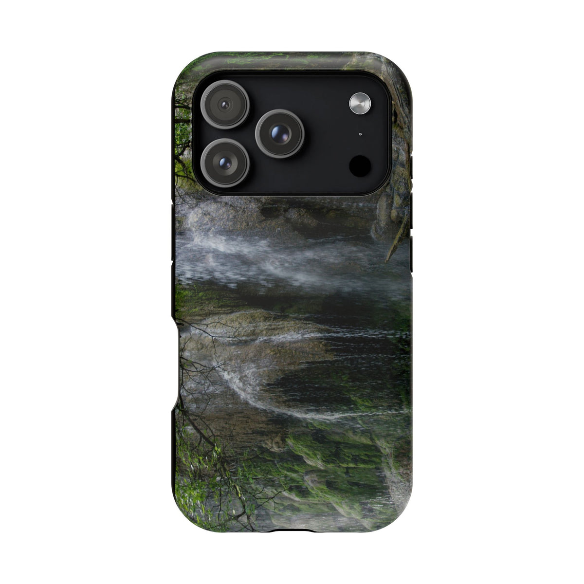 iPhone MagSafe Case | Gorman Falls | Colorado Bend State Park | My Blu Horizon