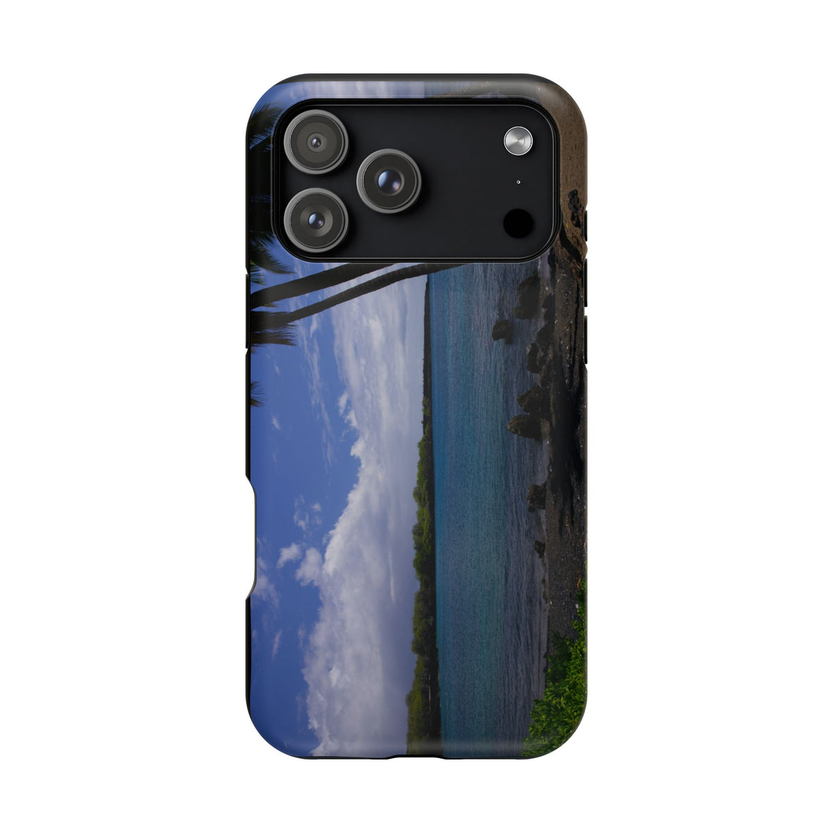 Phone Case | Big Island, Hawaii Sand, Surf and Ocean | My Blu Horizon