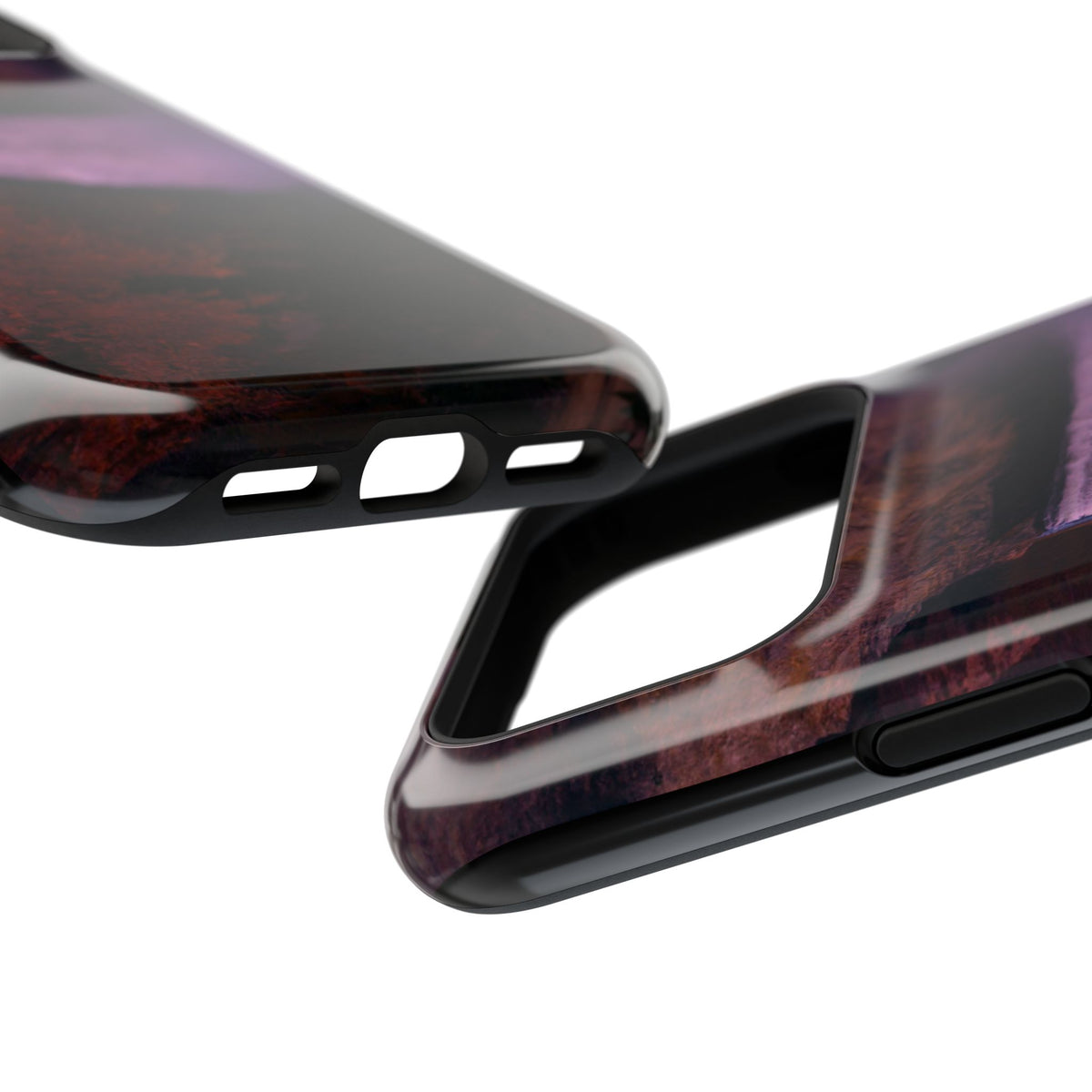 Phone Case | Lower Falls Sunrise | Yellowstone National Park | My Blu Horizon