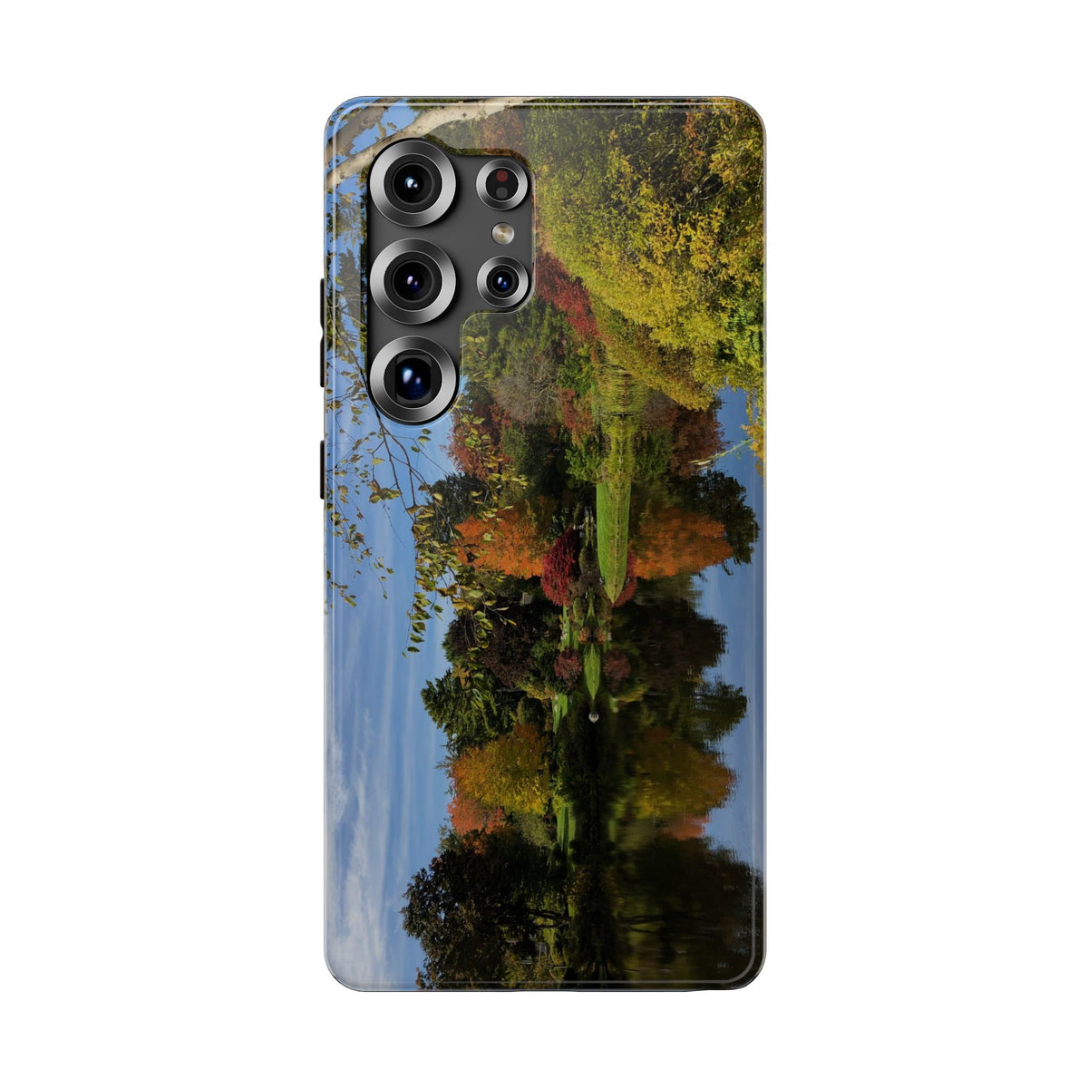 Phone Case | Asticou Azalea Garden | Acadia National Park | My Blu Horizon